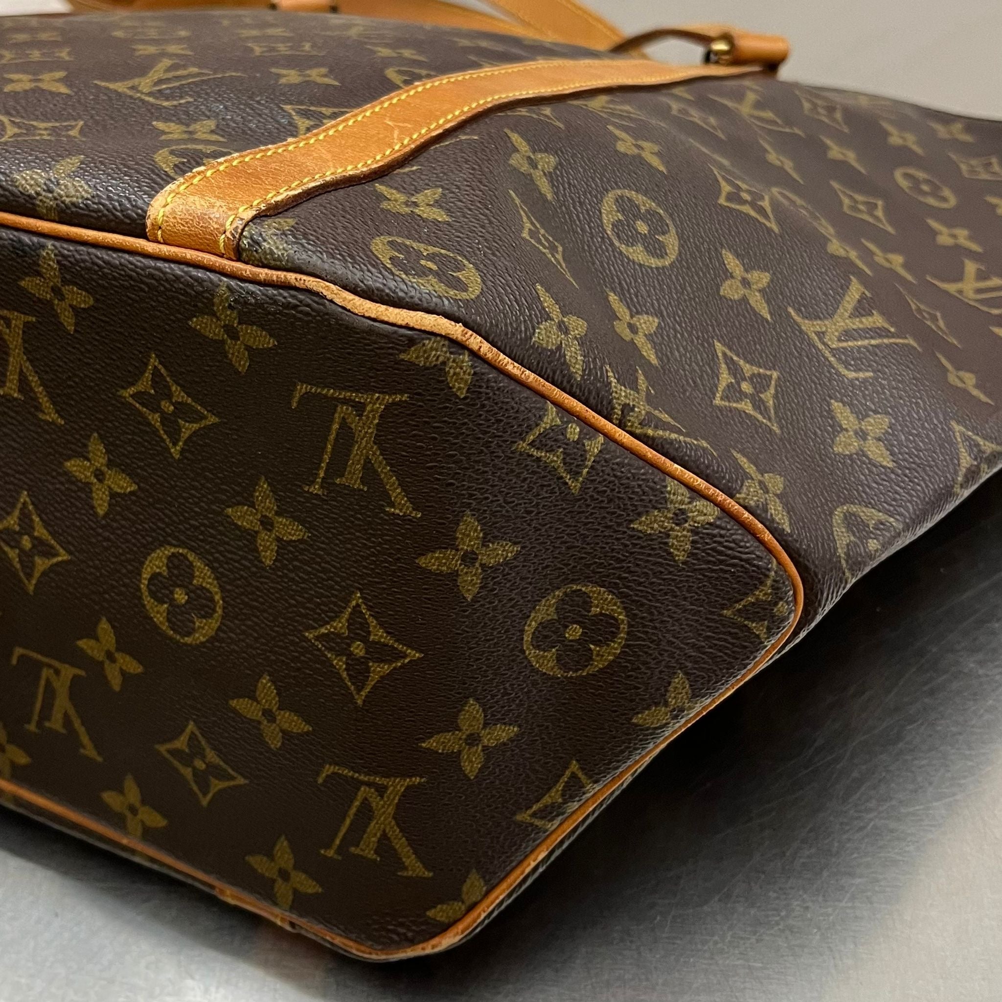 Louis Vuitton Sac Shopping Monogram