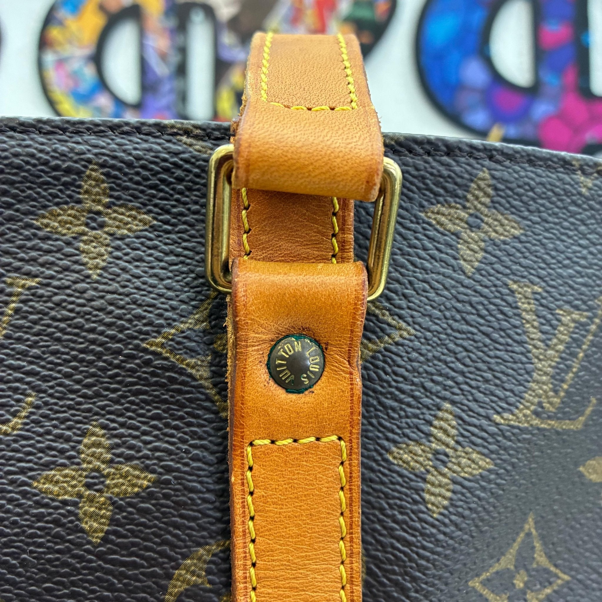Louis Vuitton Sac Shopping Monogram