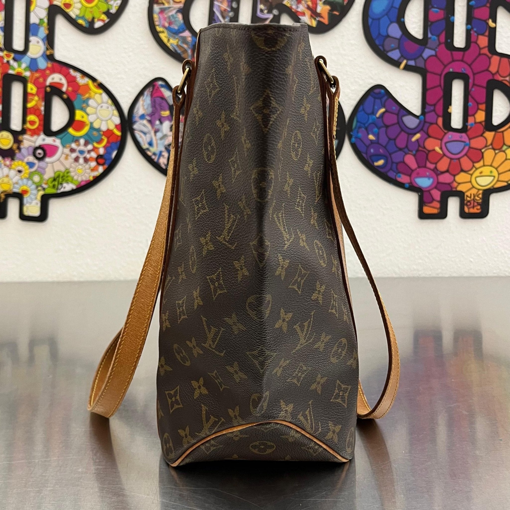 Louis Vuitton Sac Shopping Monogram