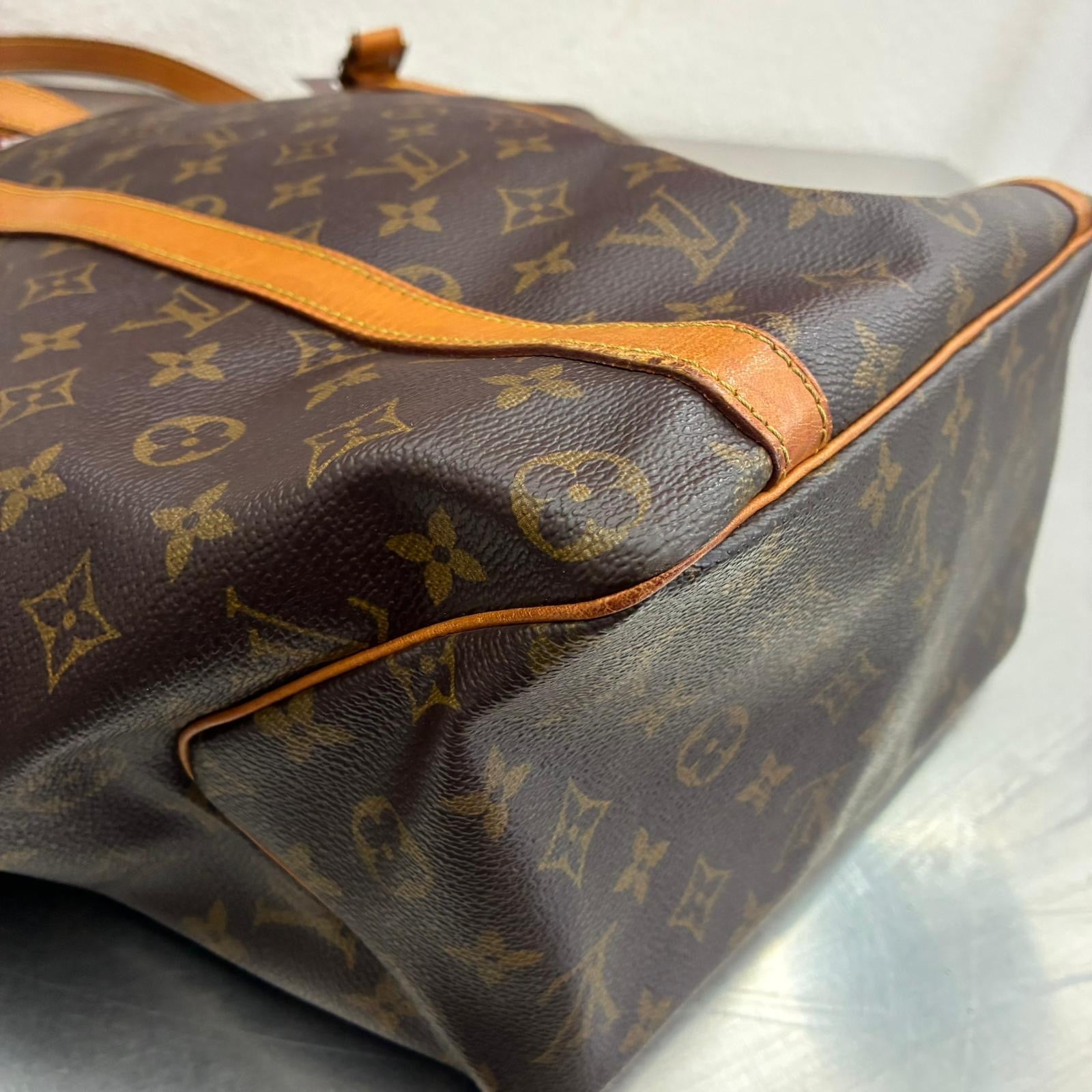 Louis Vuitton Sac Shopping Monogram