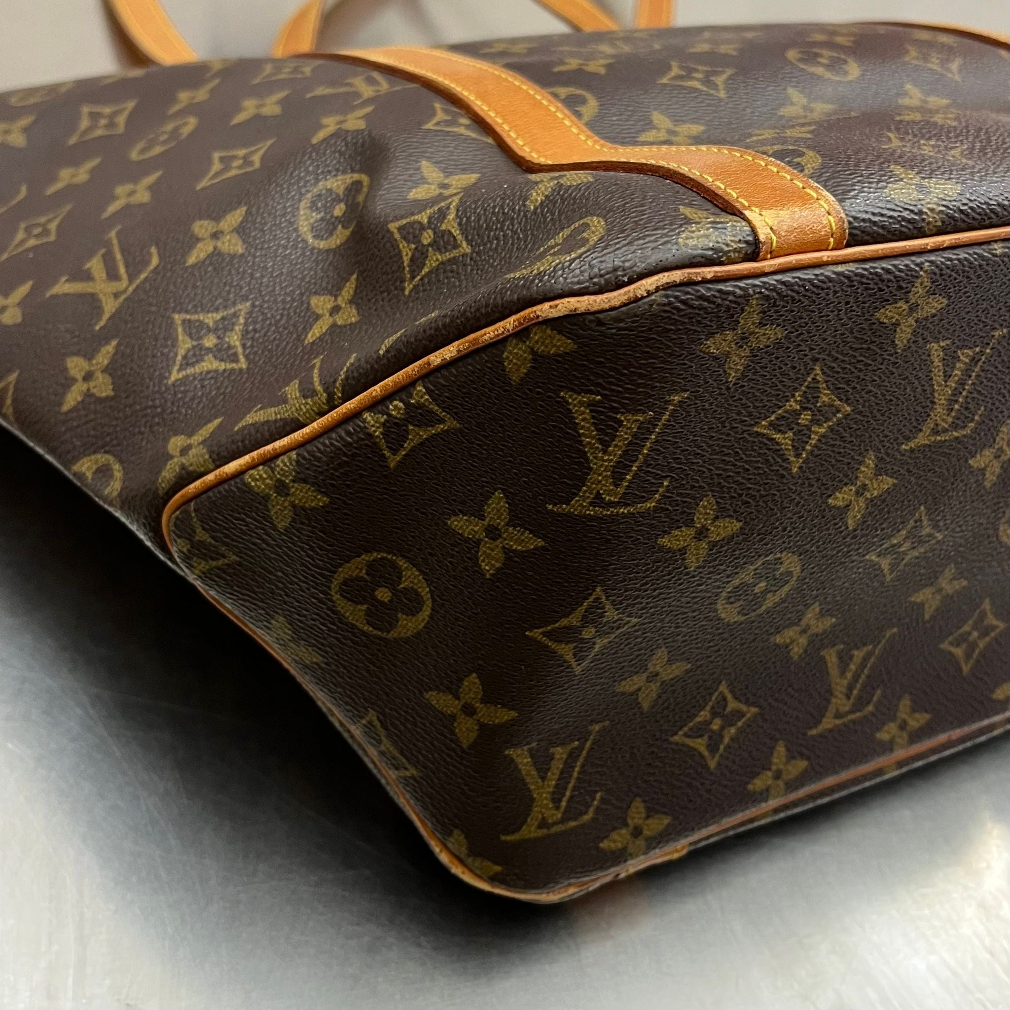 Louis Vuitton Sac Shopping Monogram