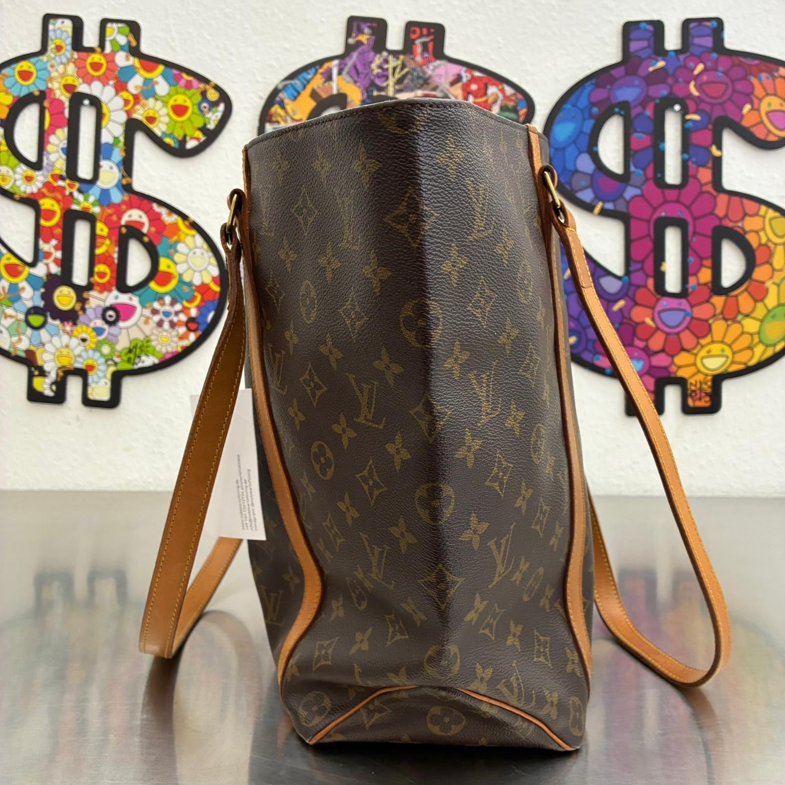 Louis Vuitton Sac Shopping Monogram