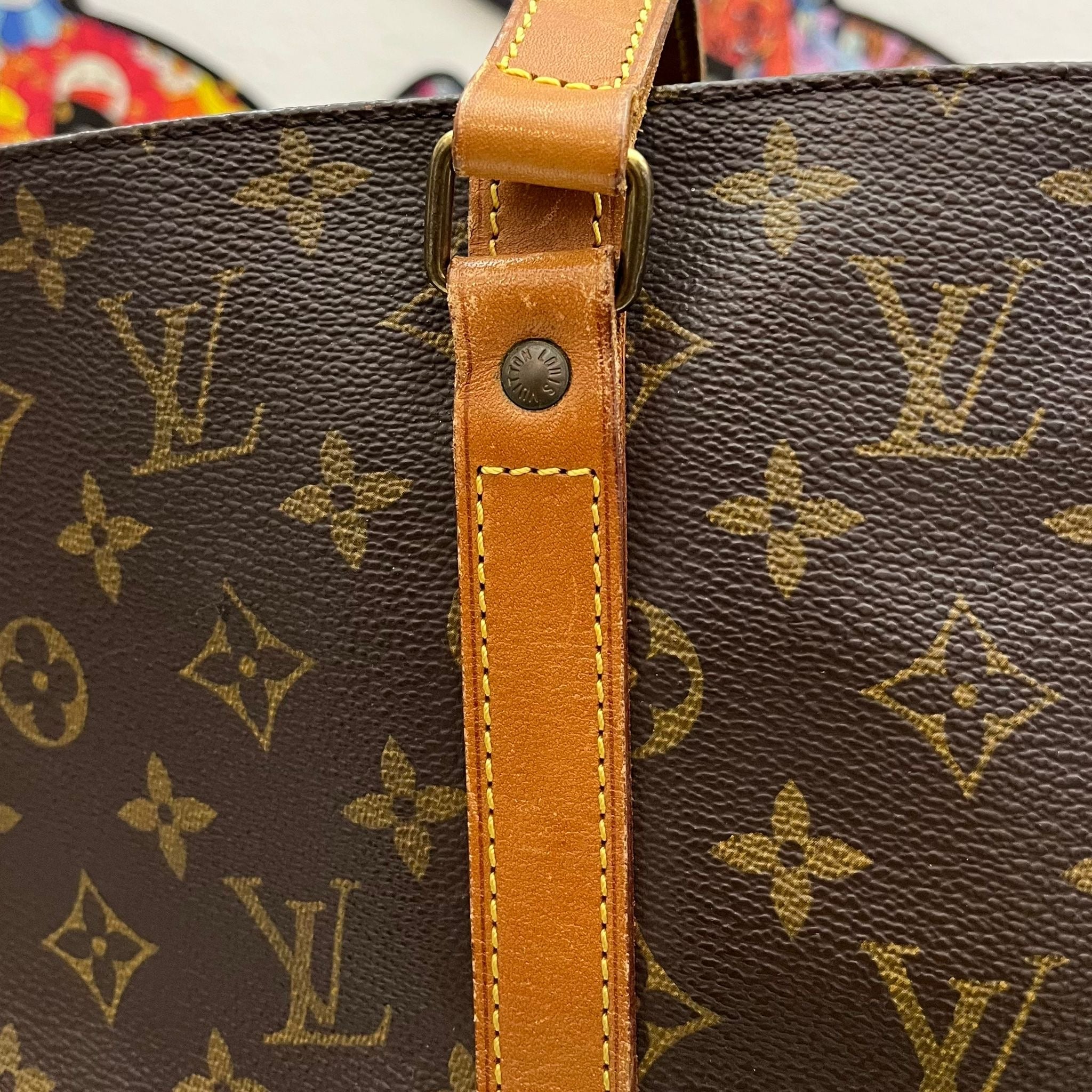 Louis Vuitton Sac Shopping Monogram
