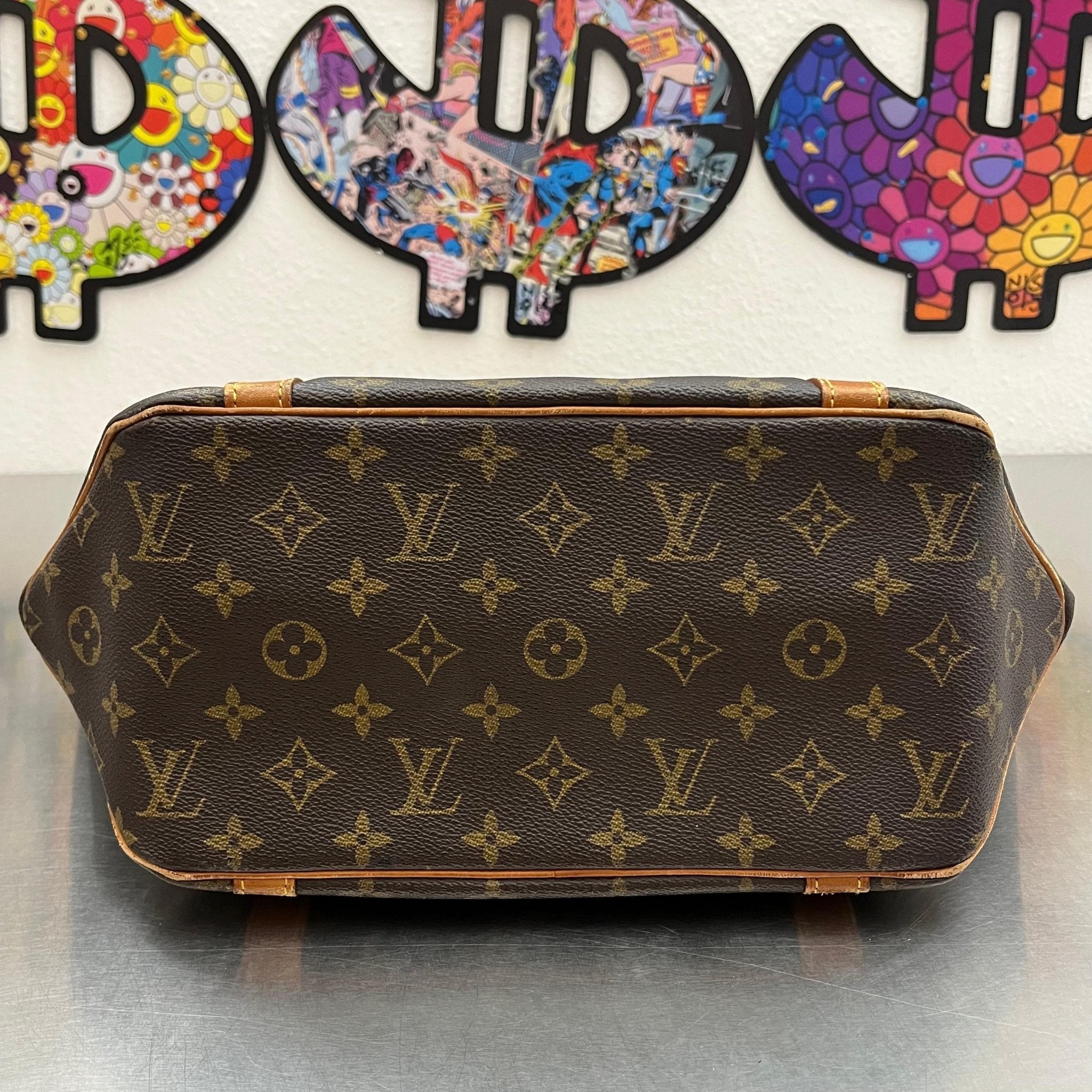 Louis Vuitton Sac Shopping Monogram