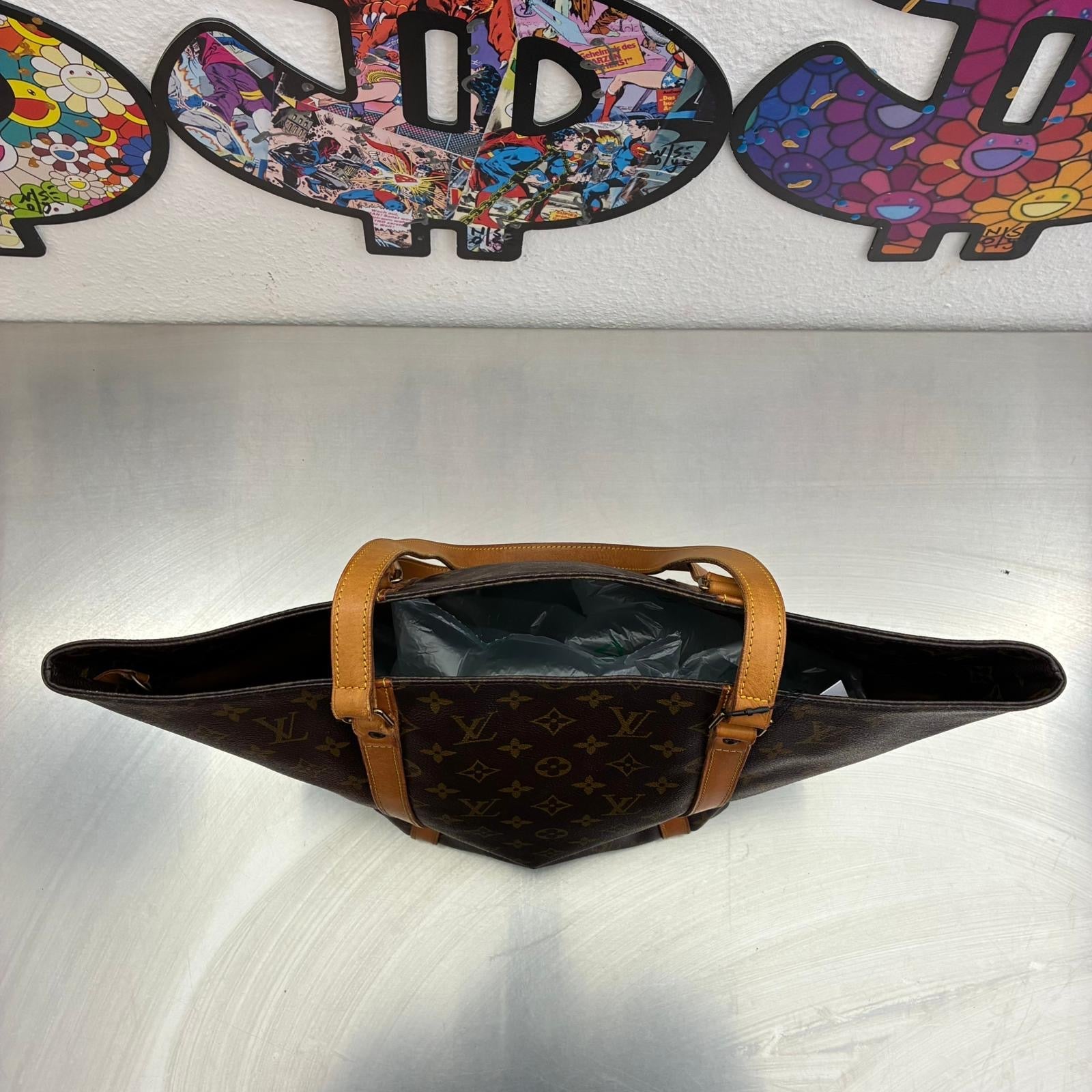 Louis Vuitton Sac Shopping Monogram