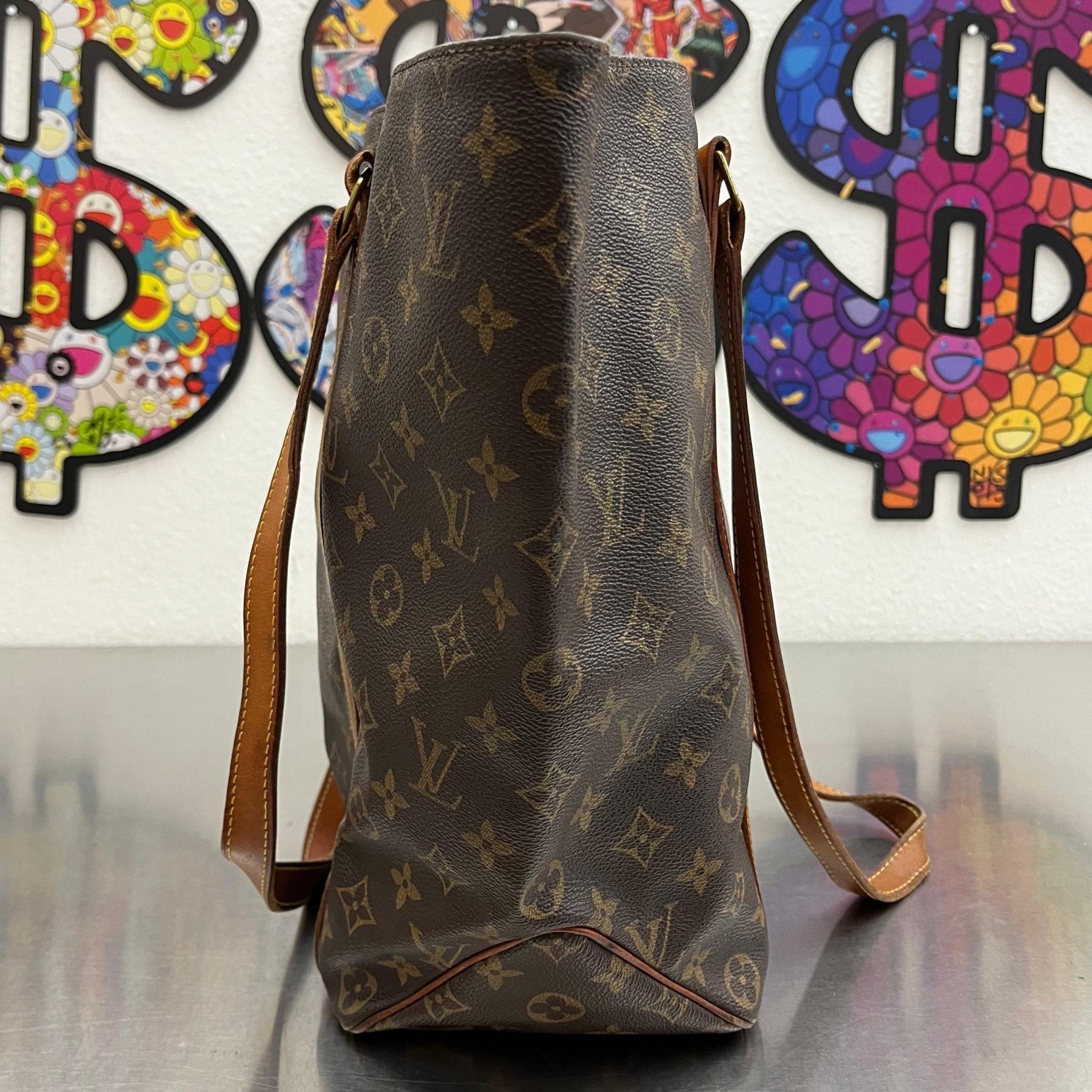 Louis Vuitton Sac Shopping Monogram