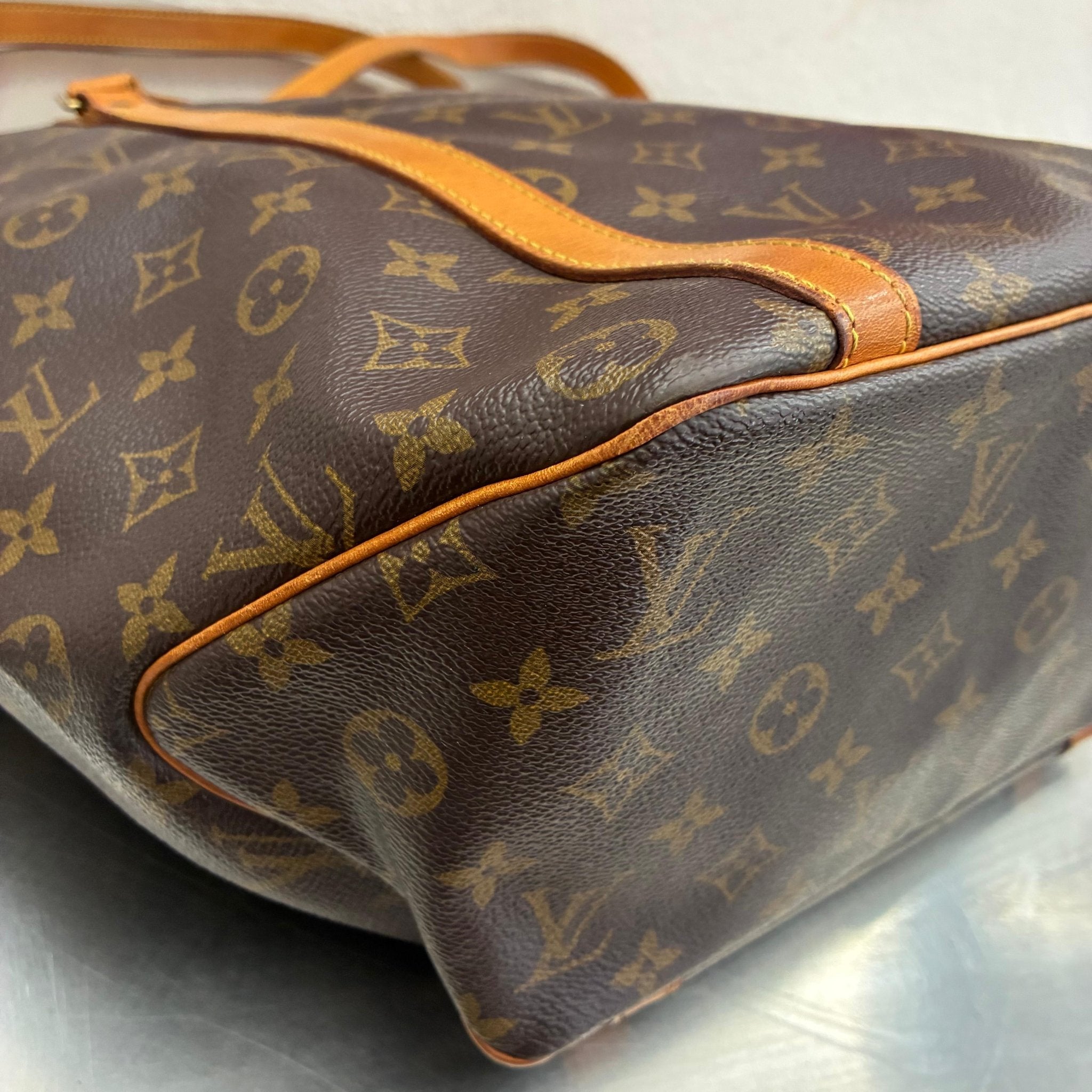 Louis Vuitton Sac Shopping Monogram