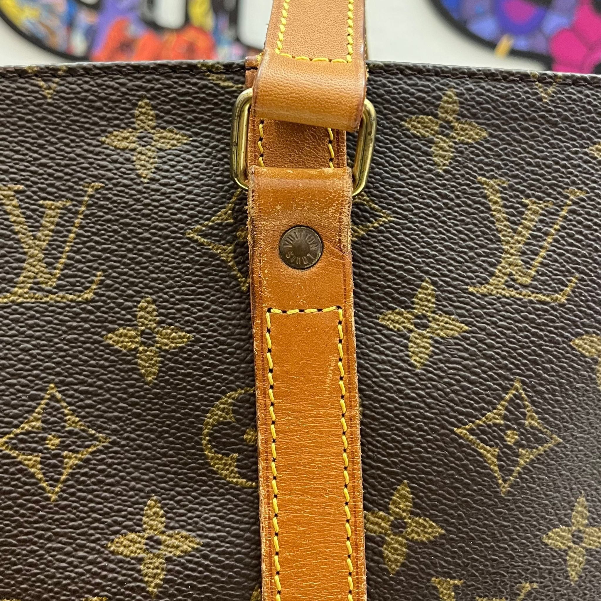 Louis Vuitton Sac Shopping Monogram
