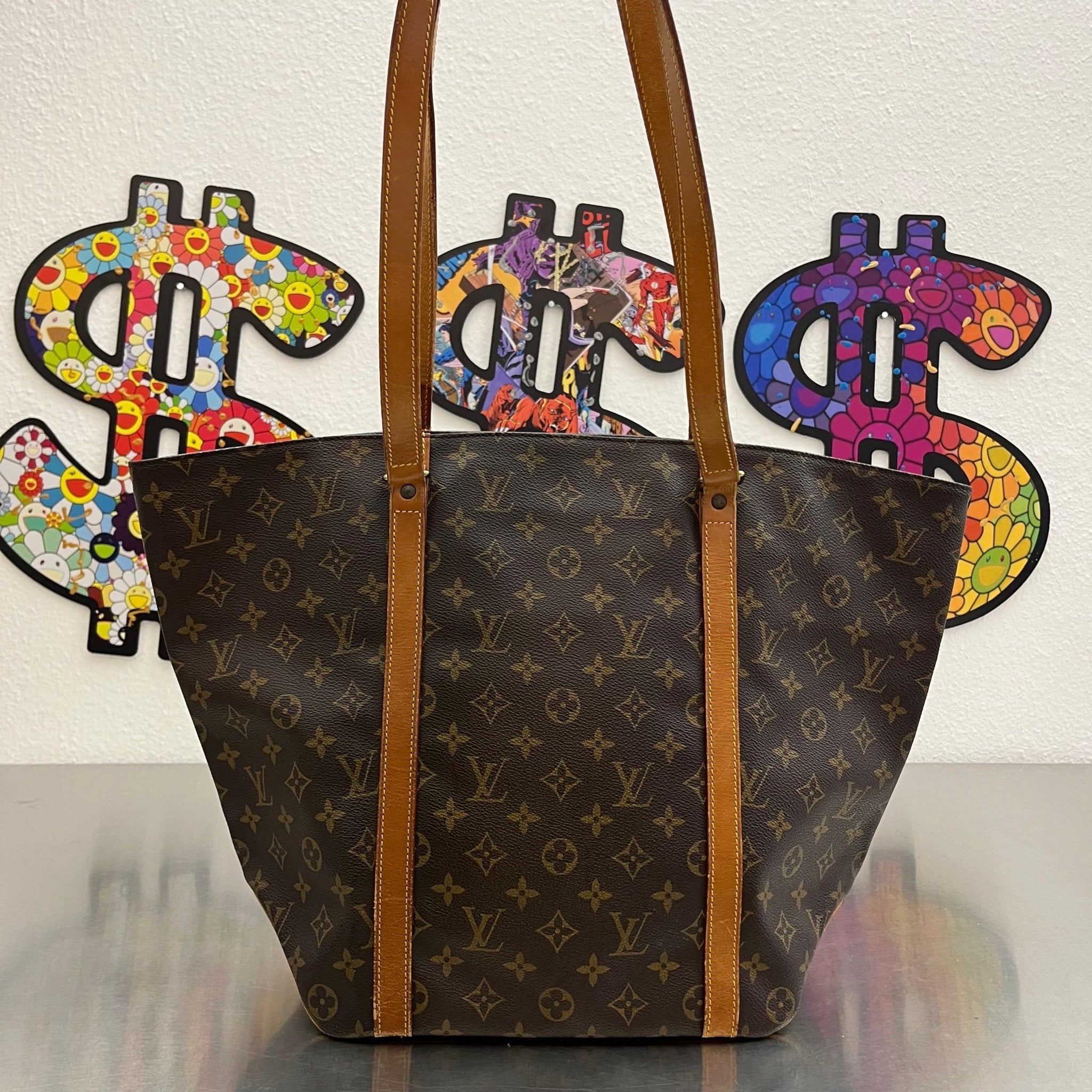 Louis Vuitton Sac Shopping Monogram