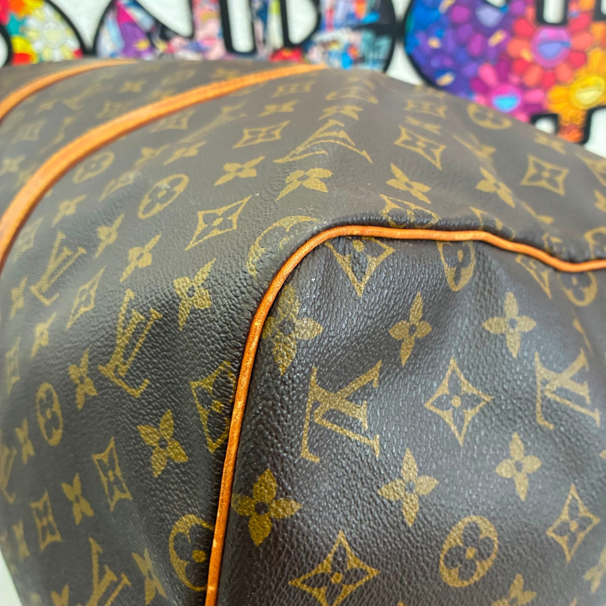 Louis Vuitton Sac Souple 55 Monogram