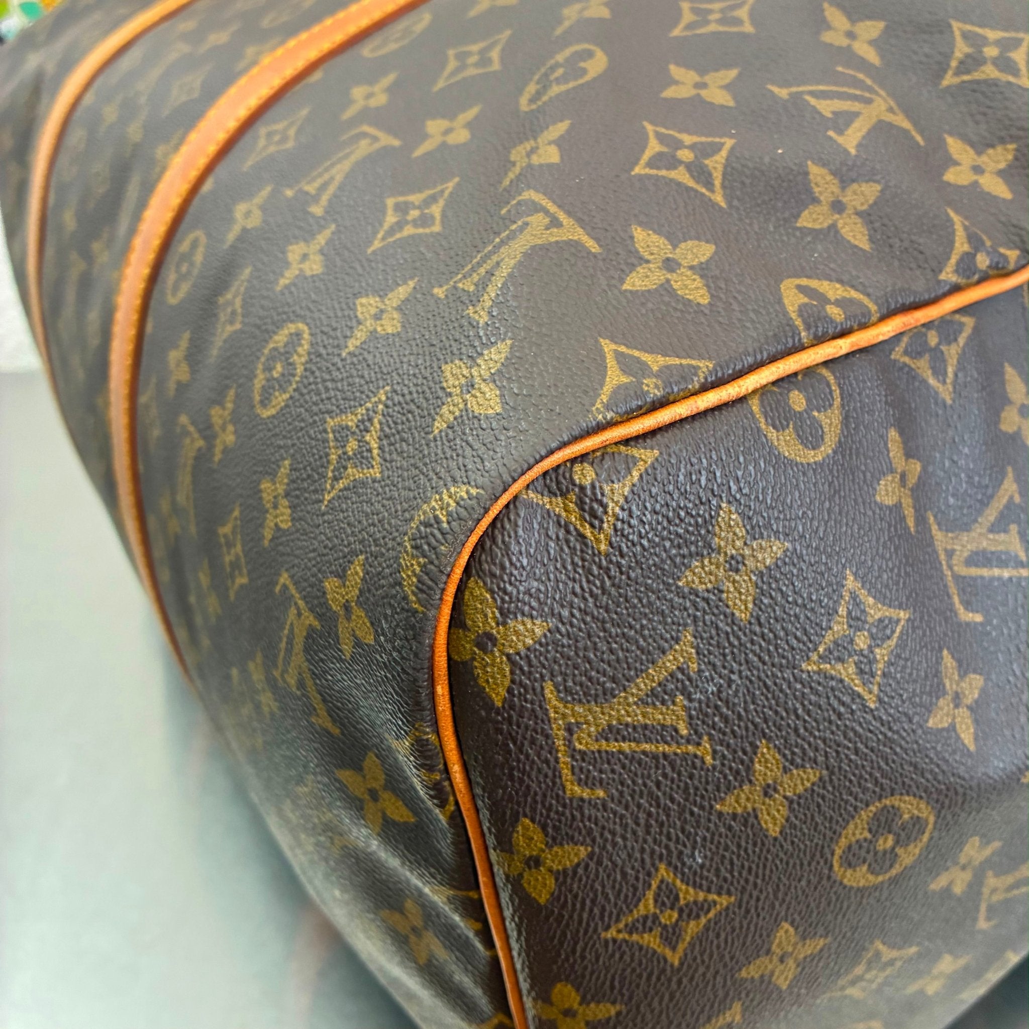 Louis Vuitton Sac Souple 55 Monogram