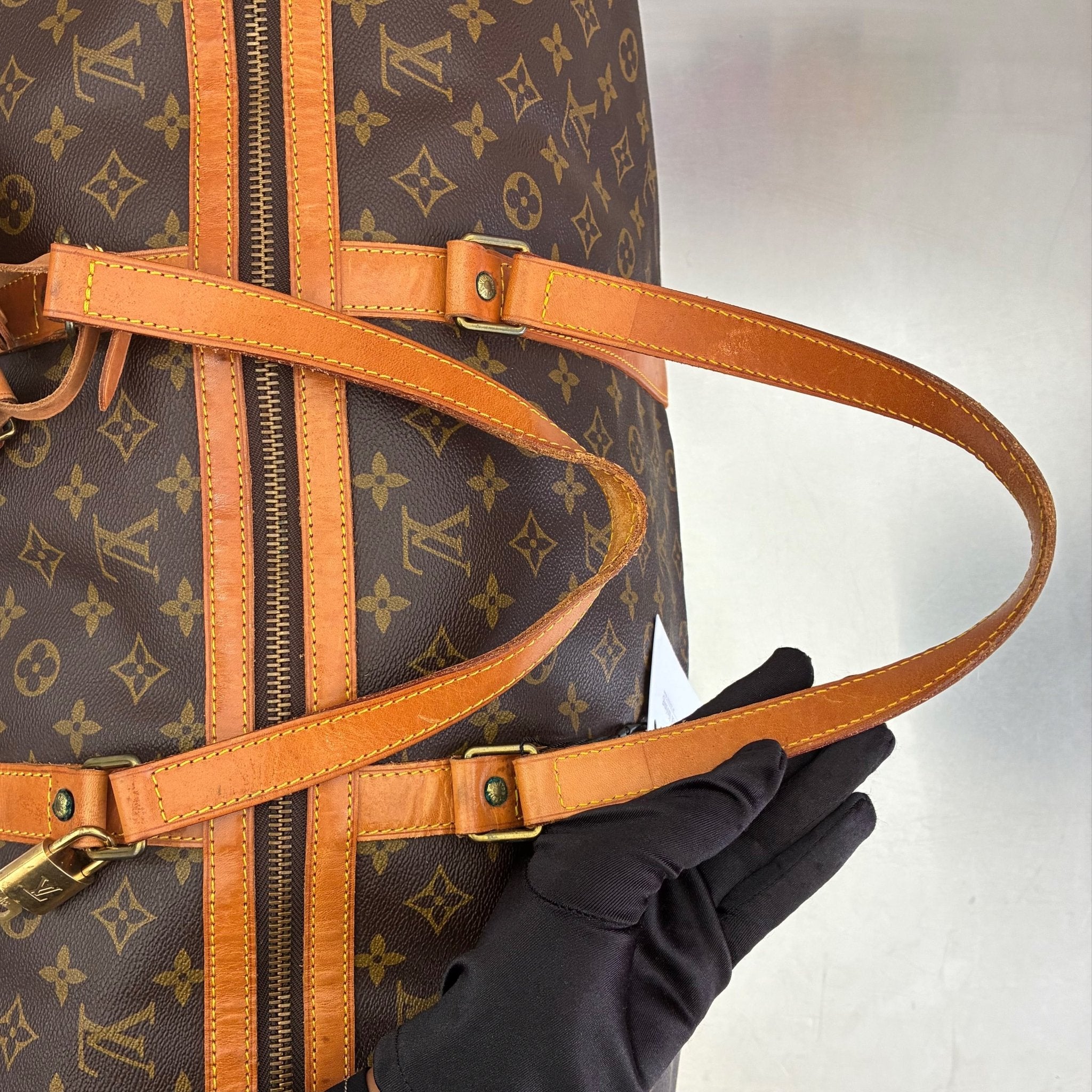 Louis Vuitton Sac Souple 55 Monogram