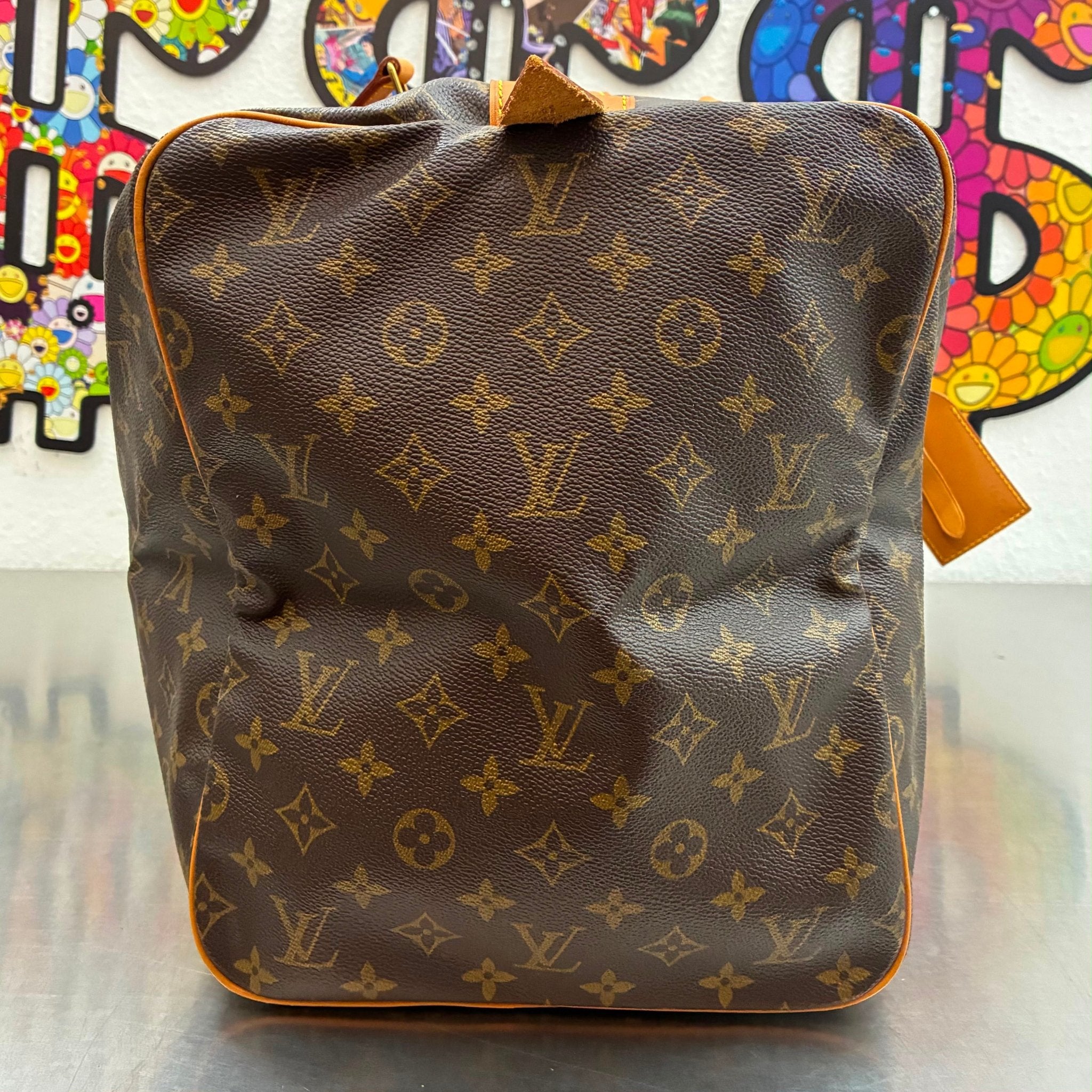 Louis Vuitton Sac Souple 55 Monogram von 1985