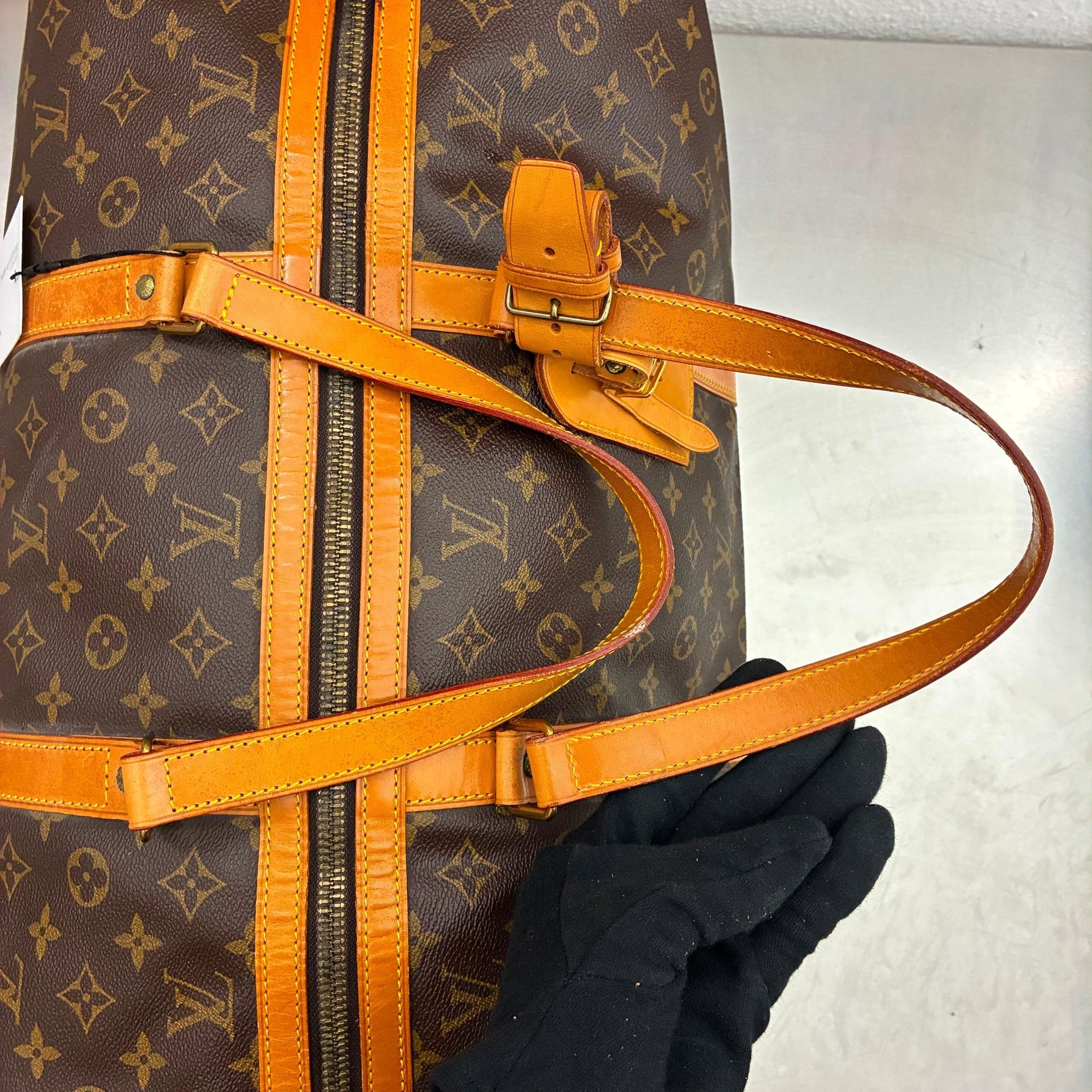 Louis Vuitton Sac Souple 55 Monogram von 1985