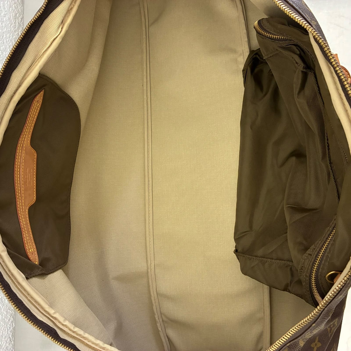 Louis Vuitton Sac Squash Monogram von 1995