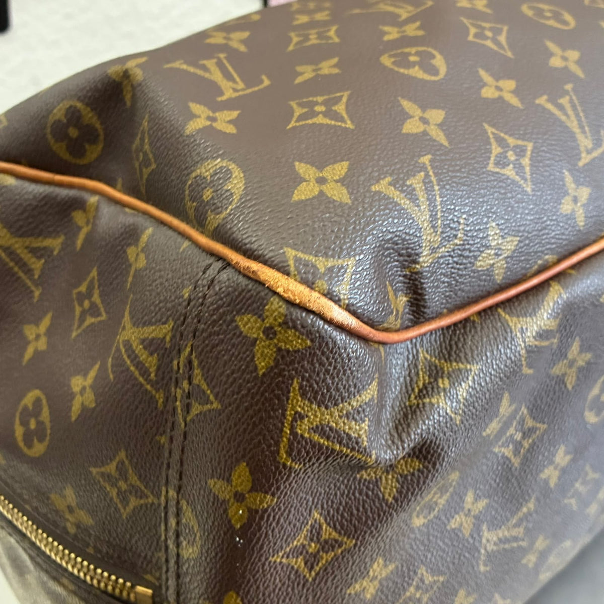 Louis Vuitton Sac Squash Monogram von 1995