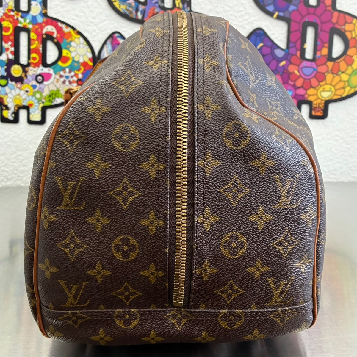 Louis Vuitton Sac Squash Monogram von 1995