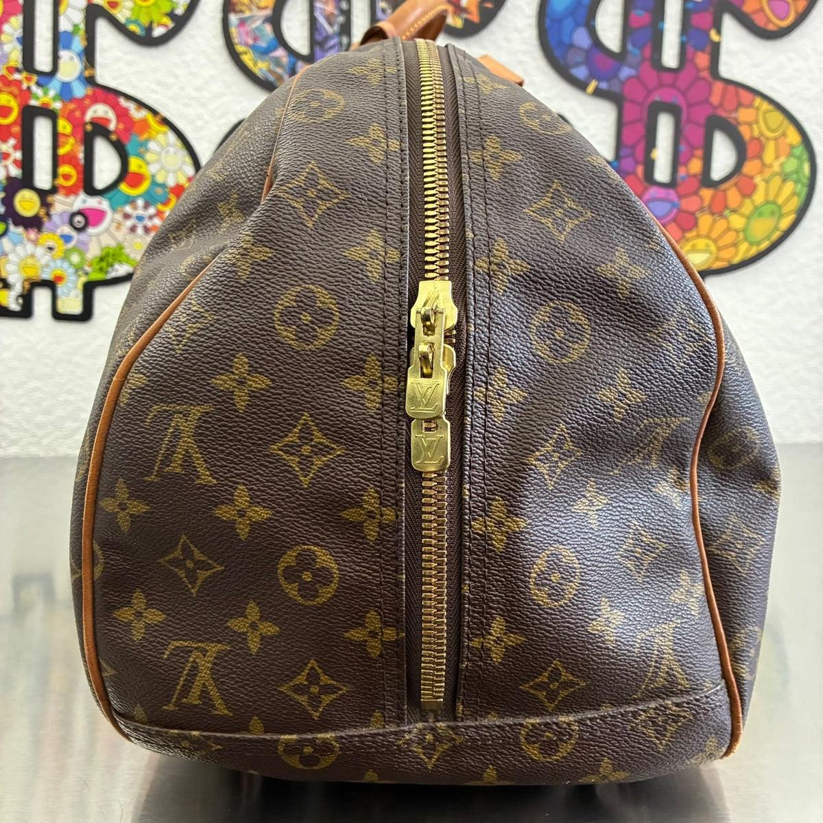 Louis Vuitton Sac Squash Monogram von 1995
