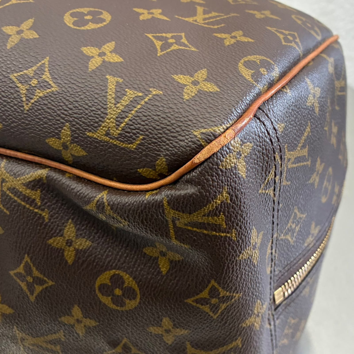 Louis Vuitton Sac Squash Monogram von 1995