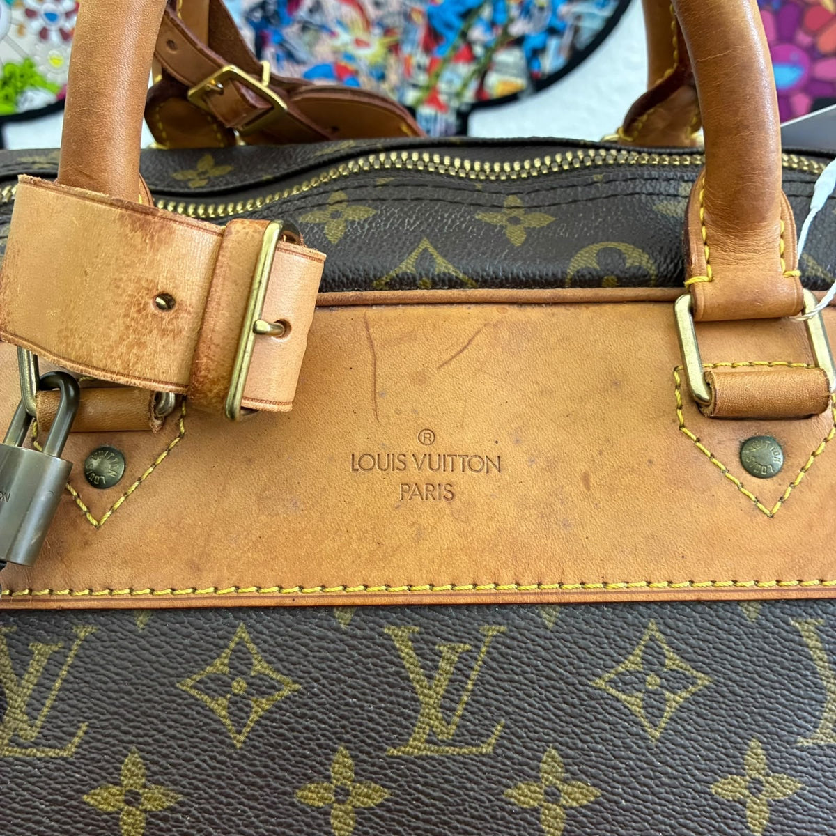 Louis Vuitton Sac Squash Monogram von 1995