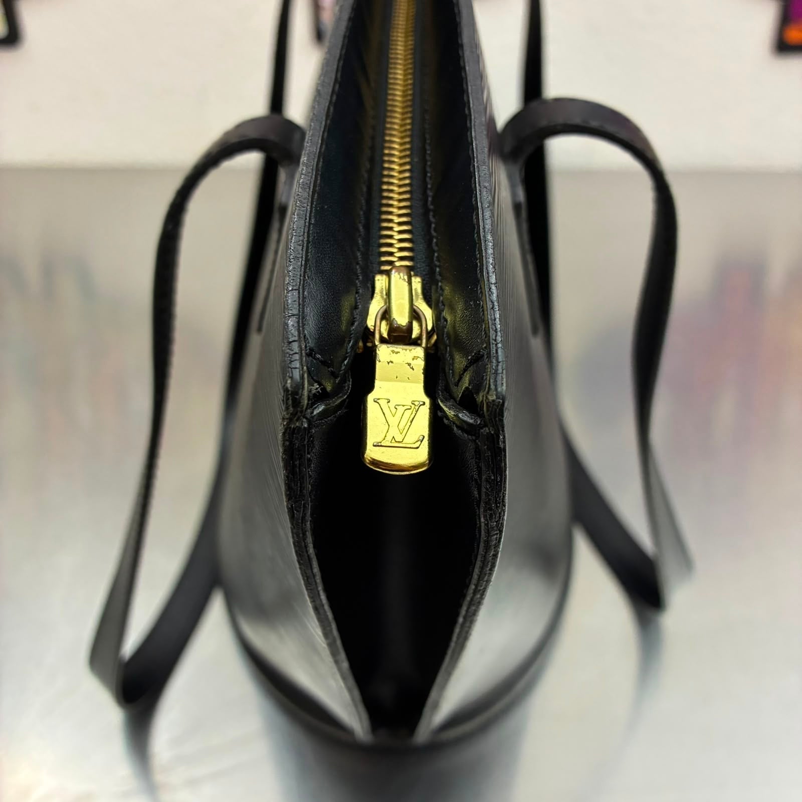 Louis Vuitton Saint Jacques Epi