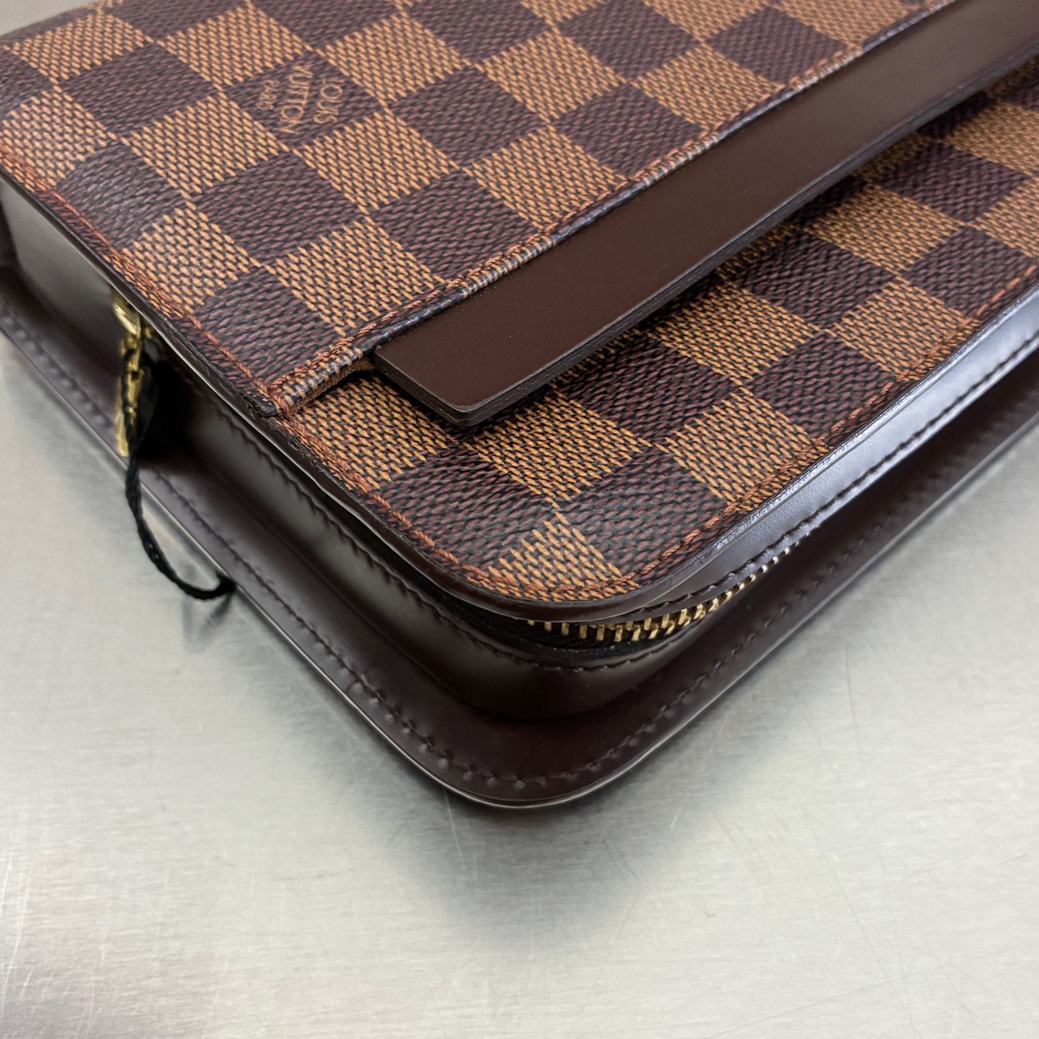Louis Vuitton Saint Louis Damier Ebene