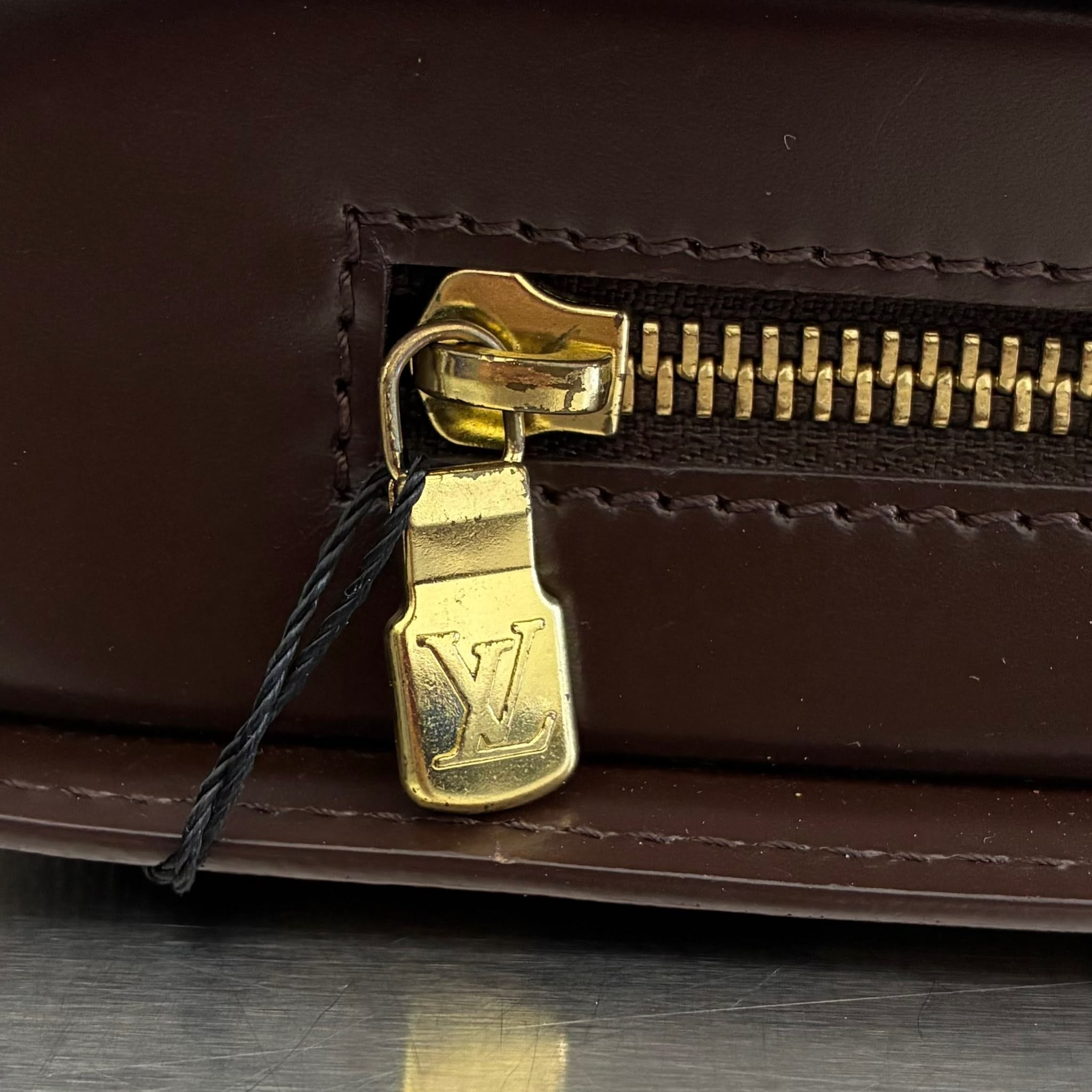 Louis Vuitton Saint Louis Damier Ebene