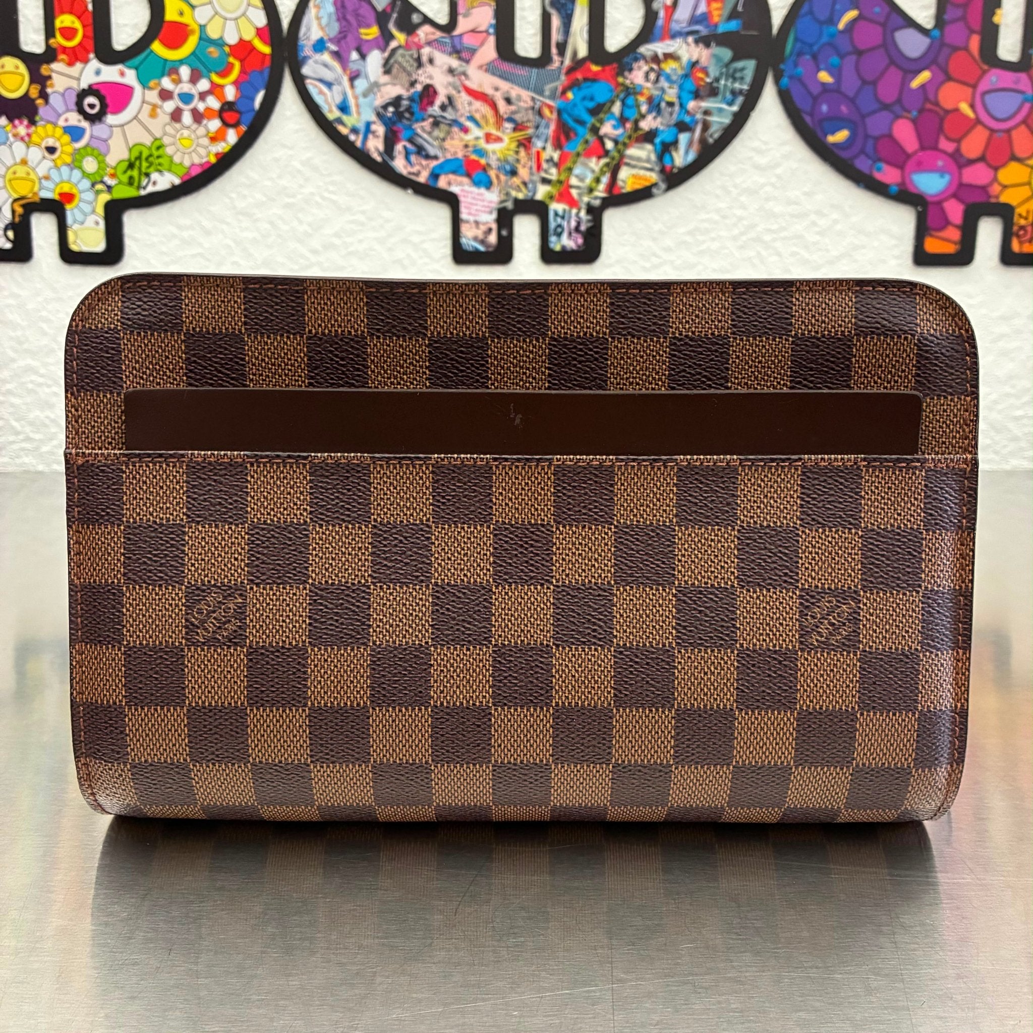 Louis Vuitton Saint Louis Damier Ebene
