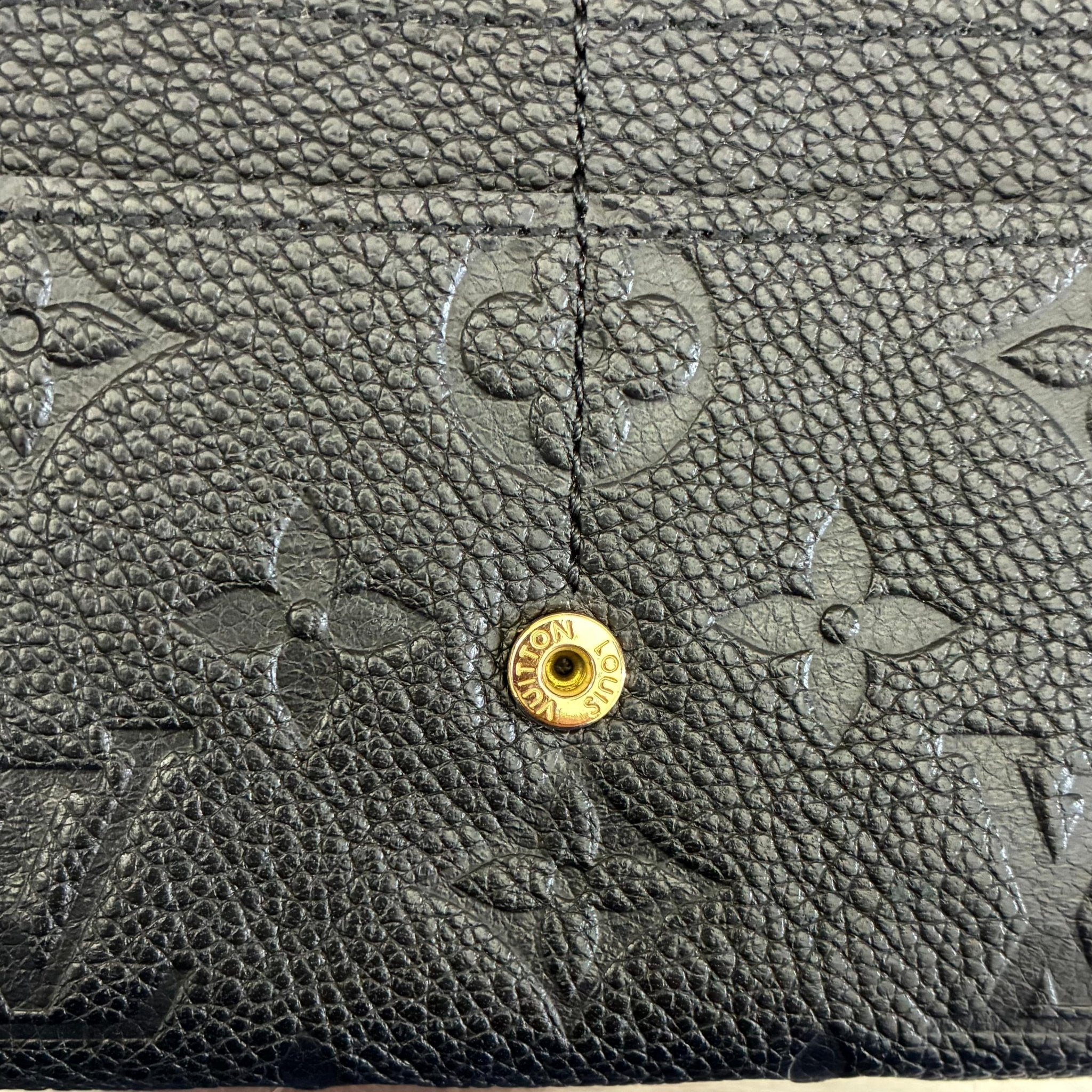 Louis Vuitton Sarah Monogram Empreinte