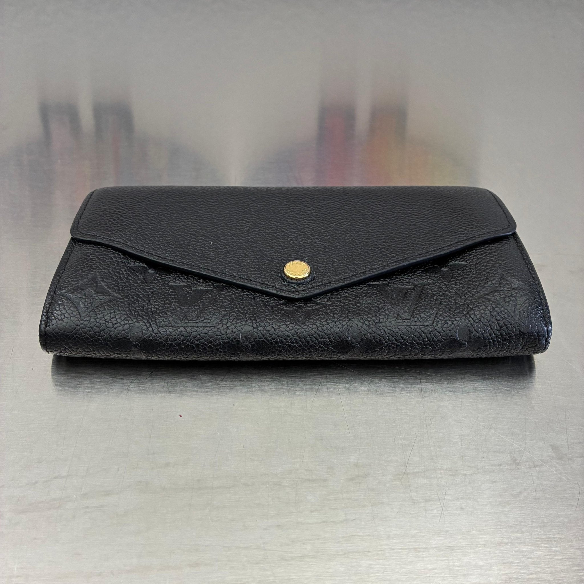 Louis Vuitton Sarah Monogram Empreinte