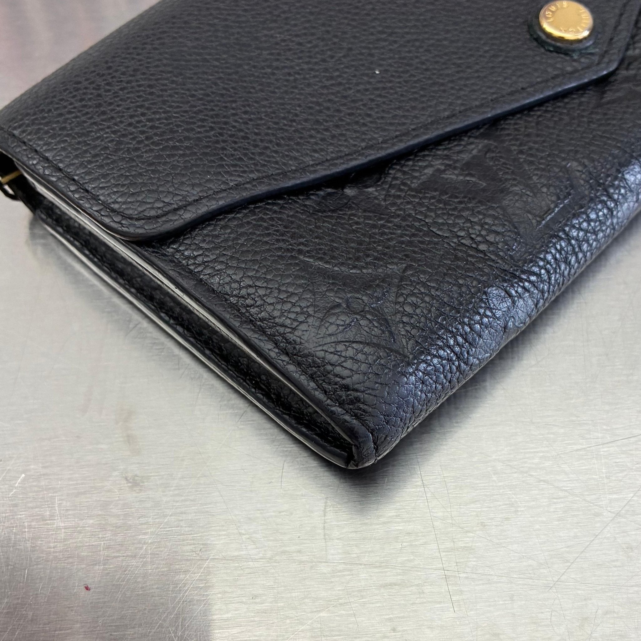 Louis Vuitton Sarah Monogram Empreinte