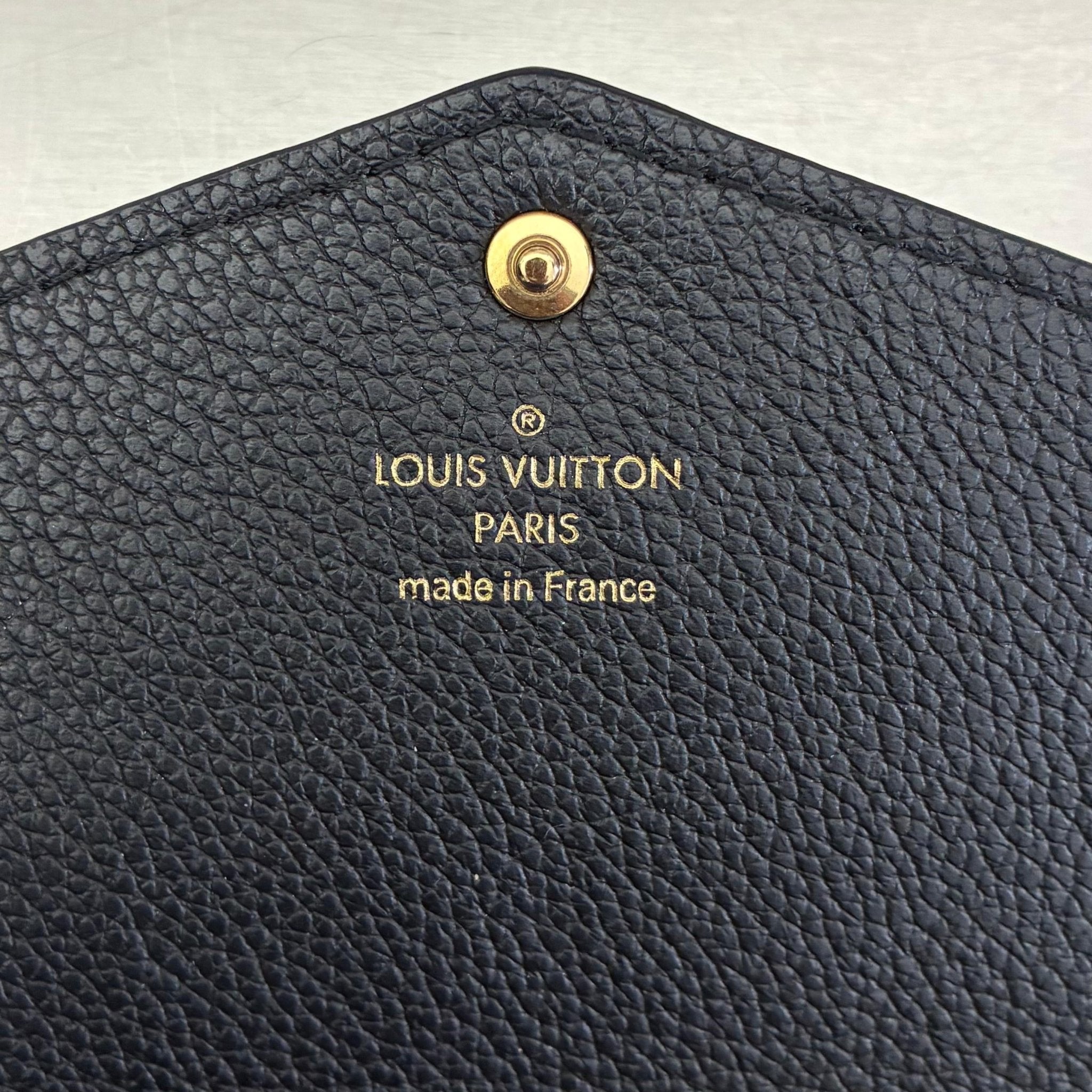 Louis Vuitton Sarah Monogram Empreinte