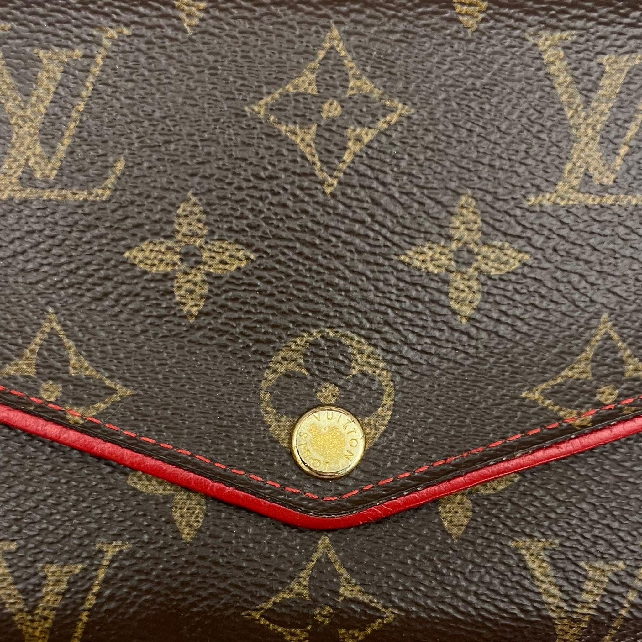 Louis Vuitton Sarah Retiro
