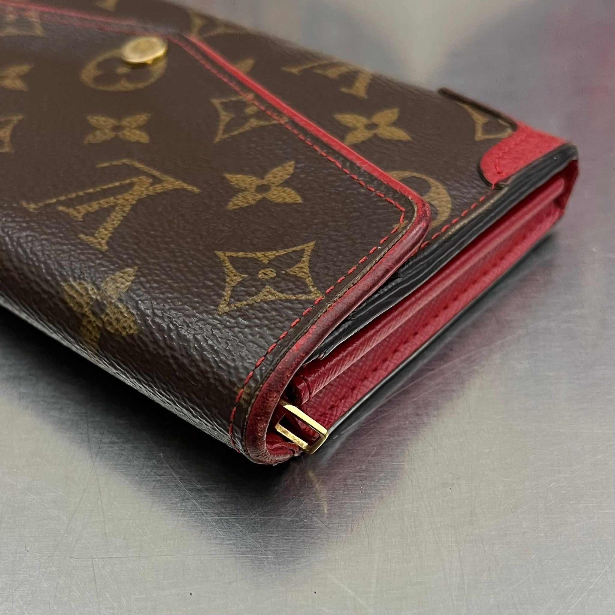 Louis Vuitton Sarah Retiro
