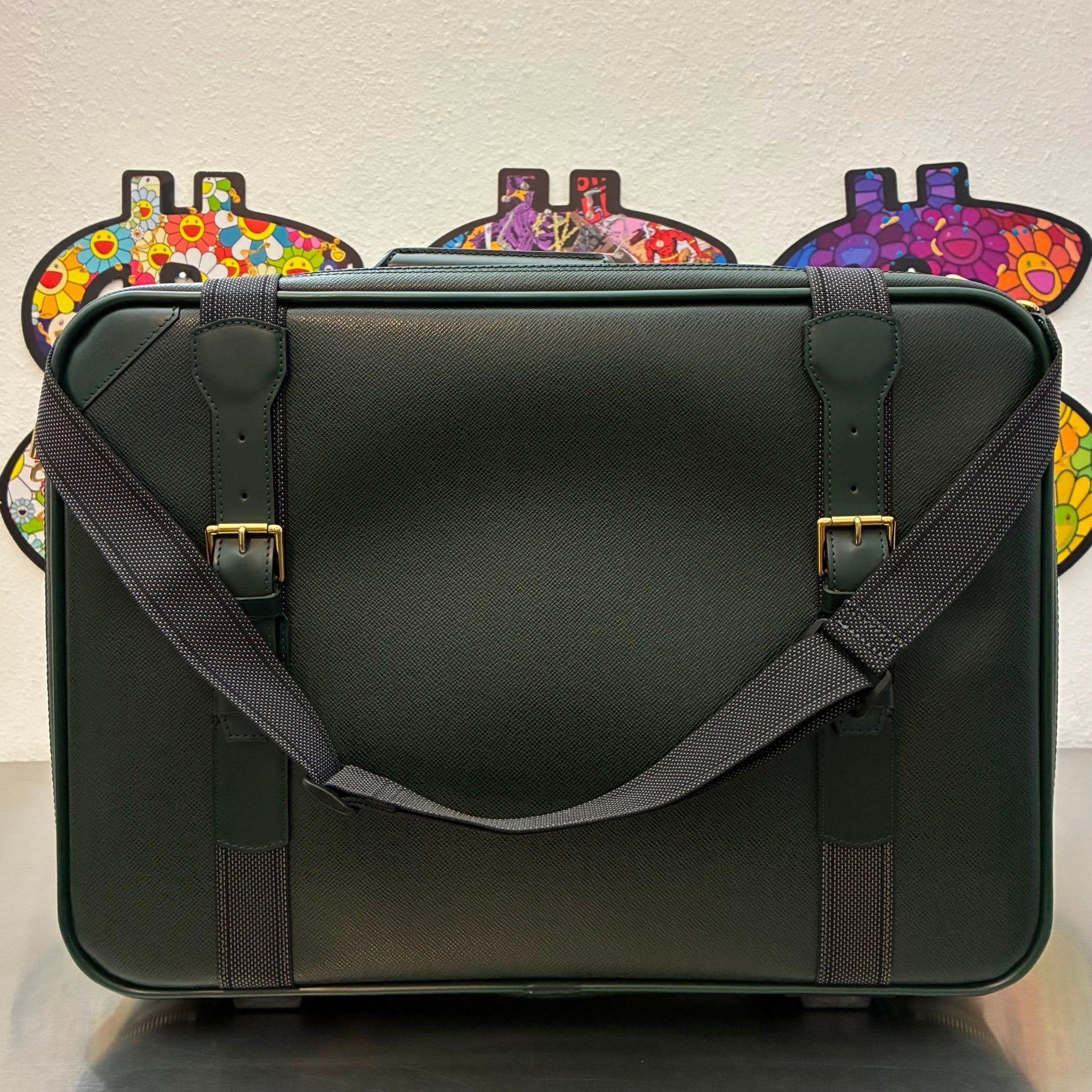 Louis Vuitton Satellite 53 Taiga