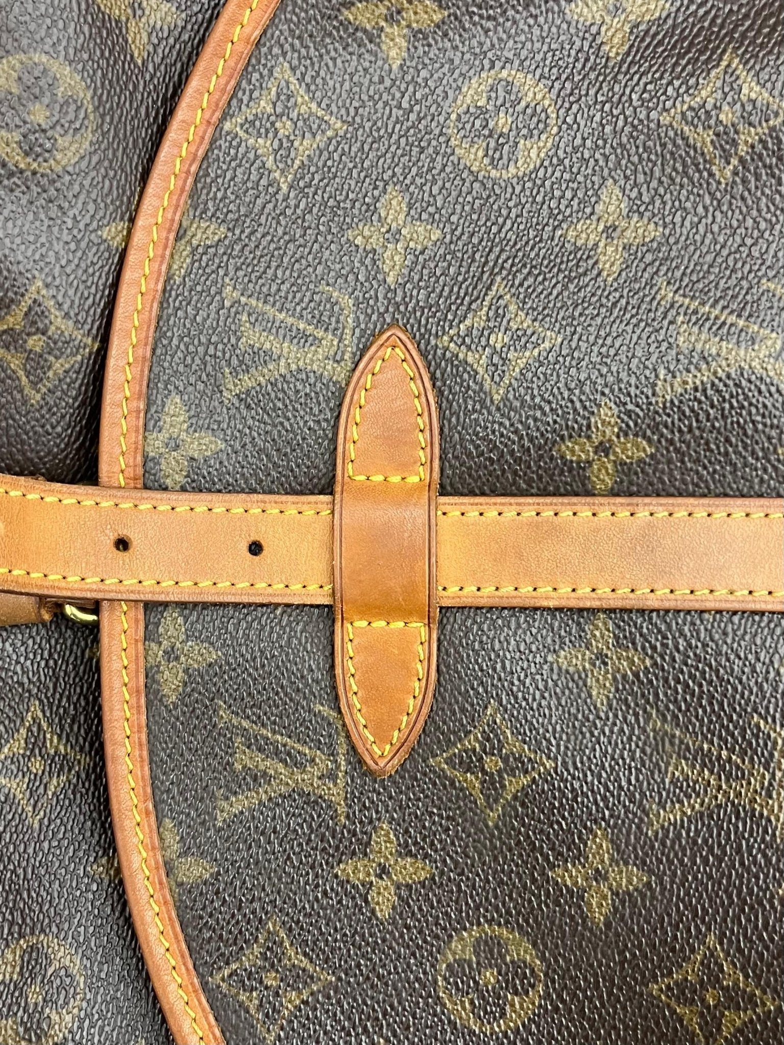Louis Vuitton Saumur 30