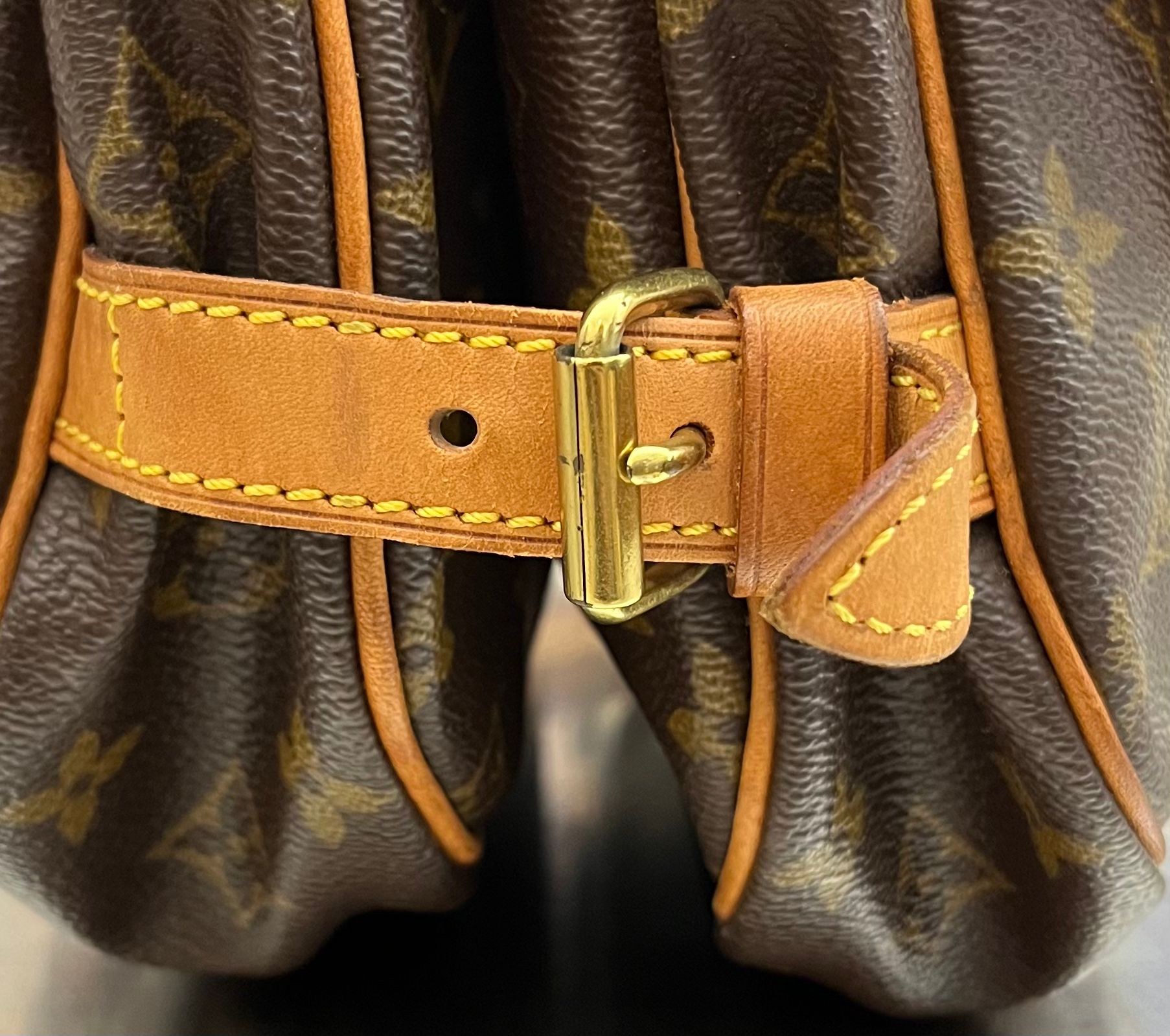 Louis Vuitton Saumur 30