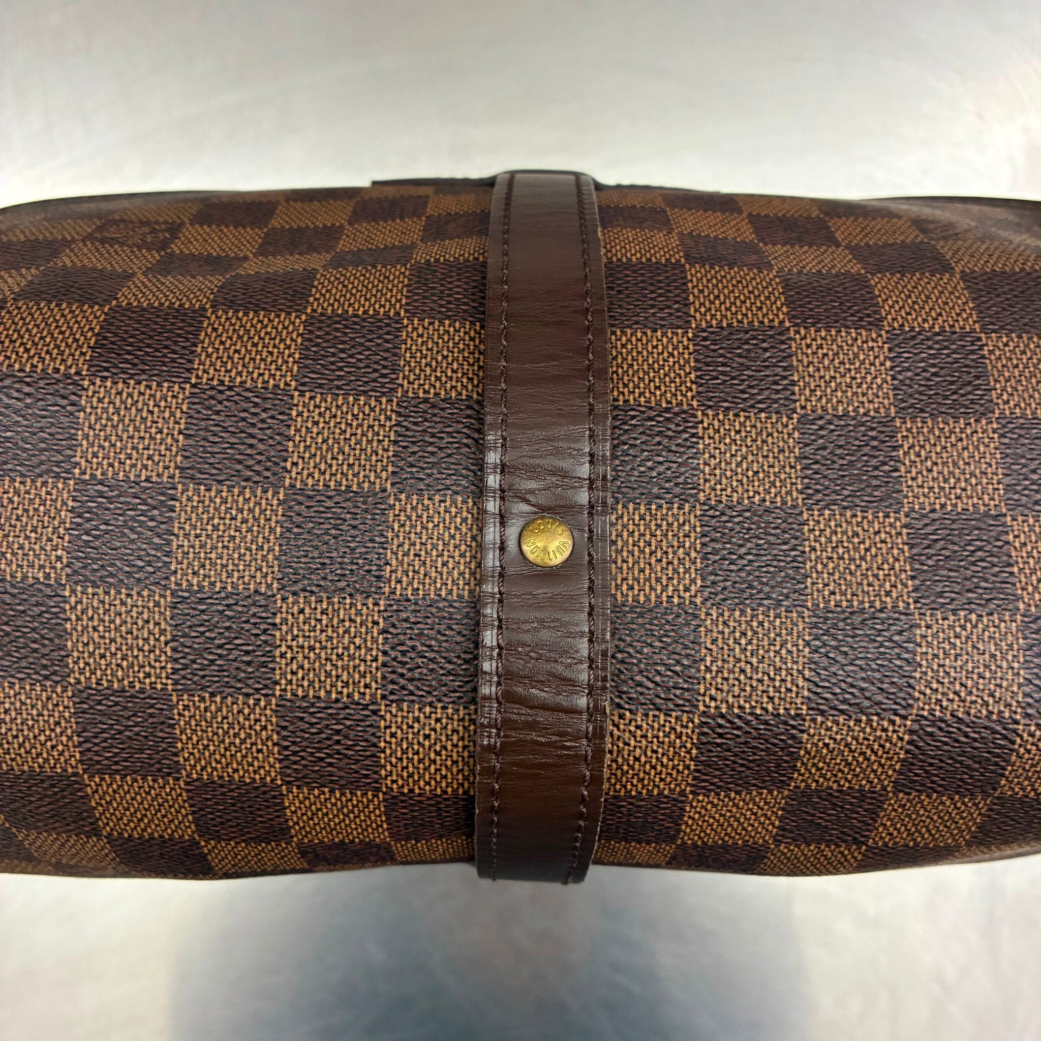 Louis Vuitton Saumur 30 Damier Ebene