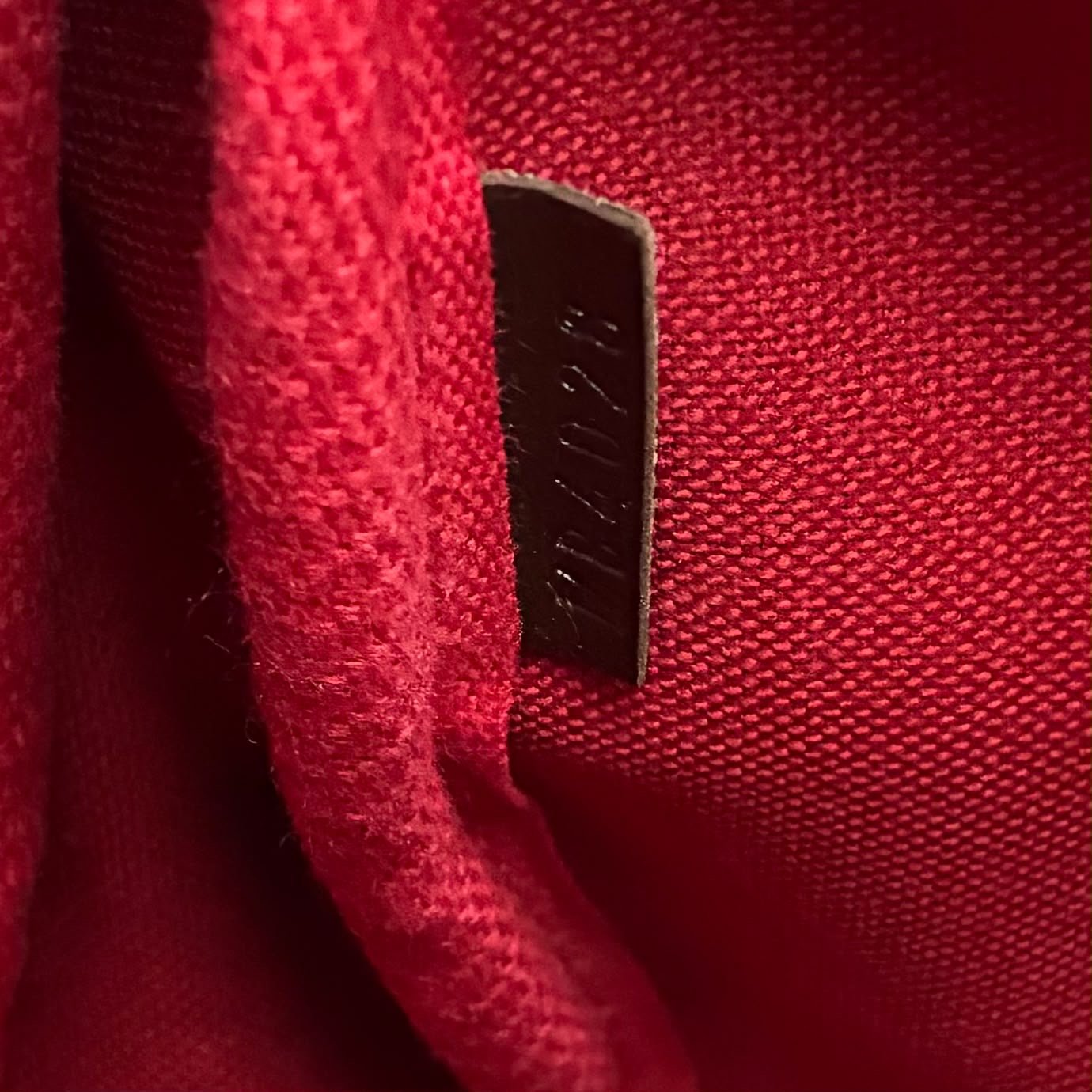 Louis Vuitton Saumur 30 Damier Ebene