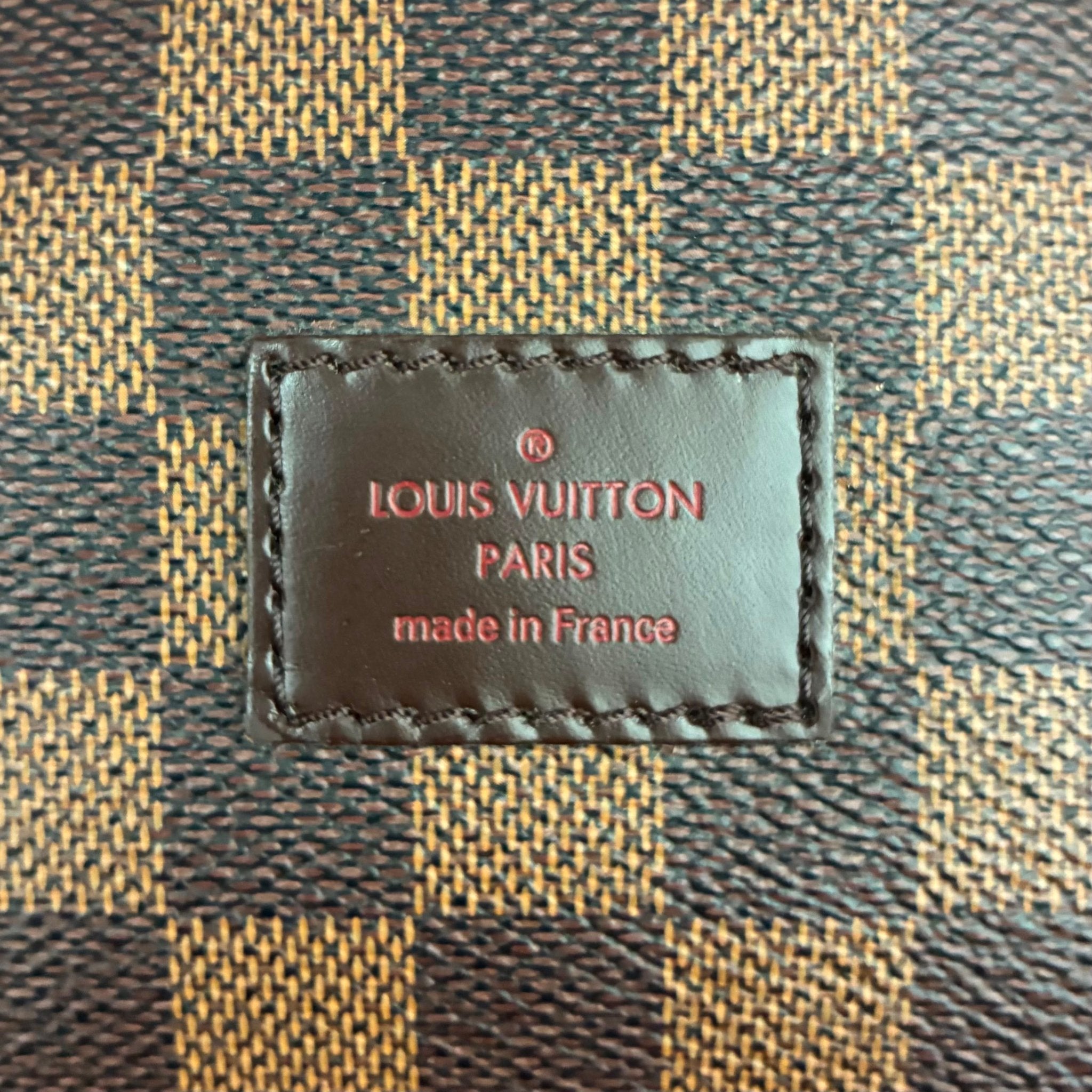 Louis Vuitton Saumur 30 Damier Ebene
