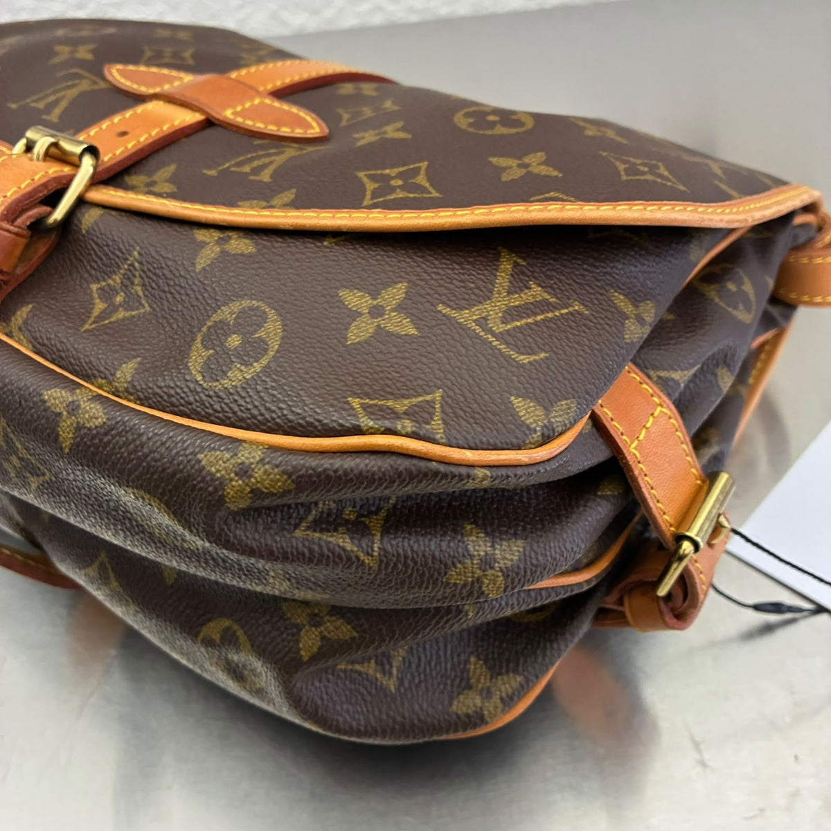 Louis Vuitton Saumur 30 Monogram