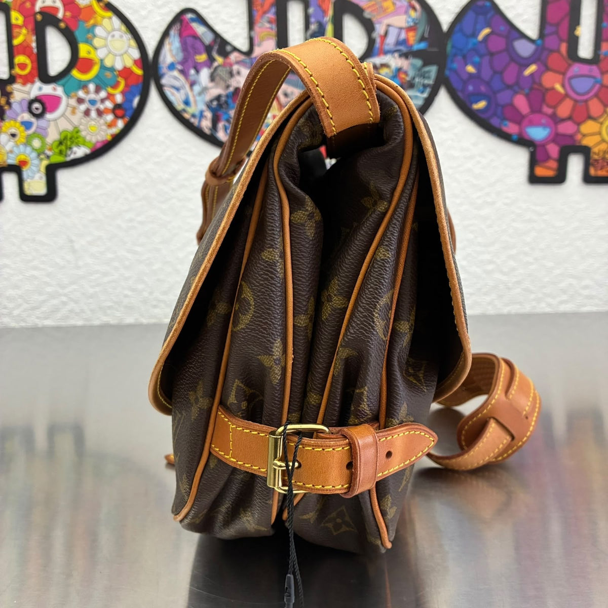 Louis Vuitton Saumur 30 Monogram