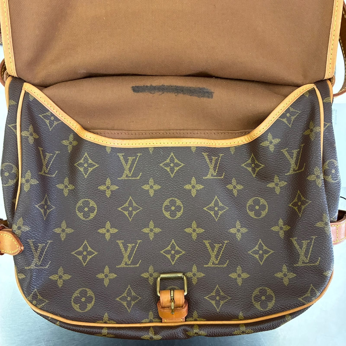 Louis Vuitton Saumur 30 Monogram