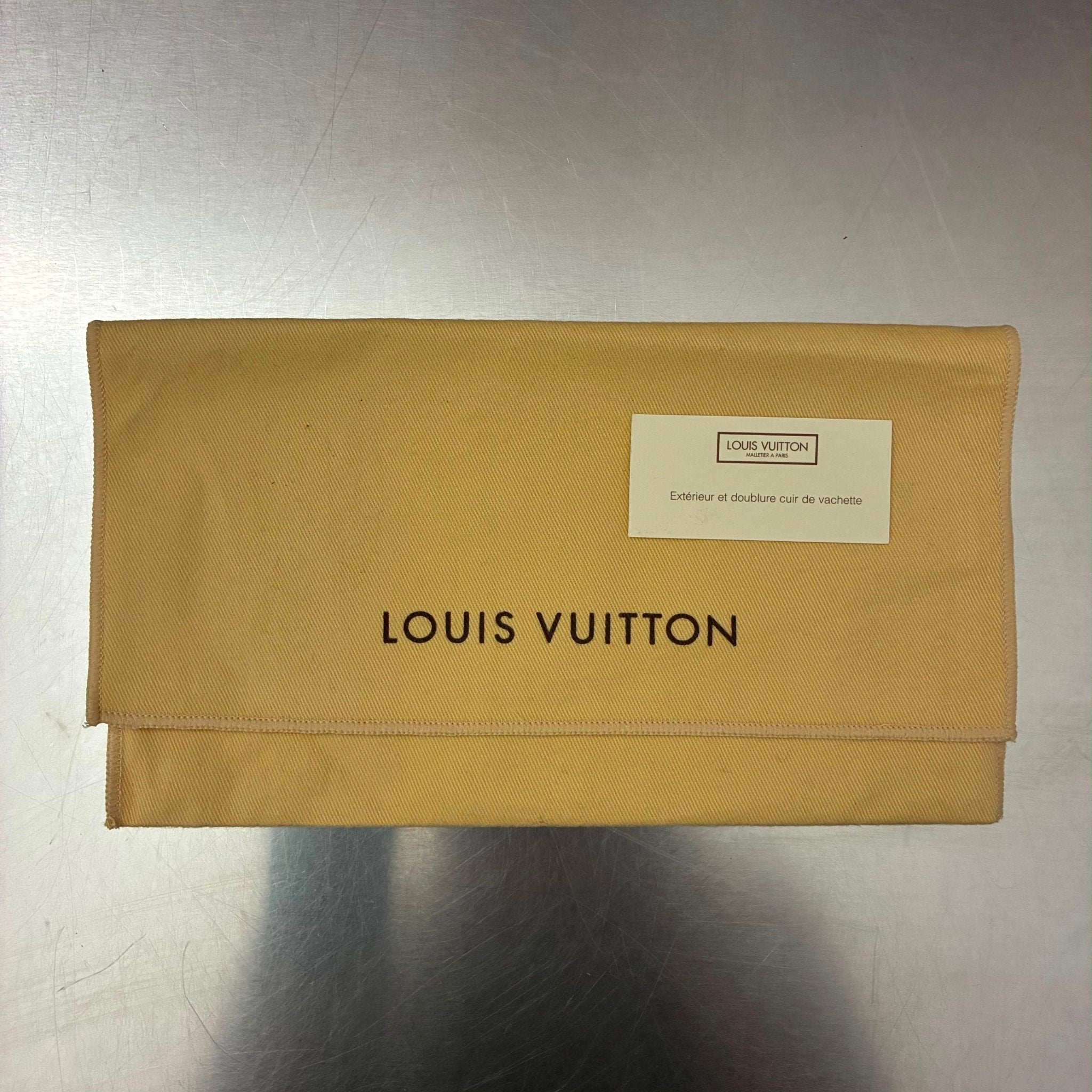 Louis Vuitton Secret Empreinte Monogram