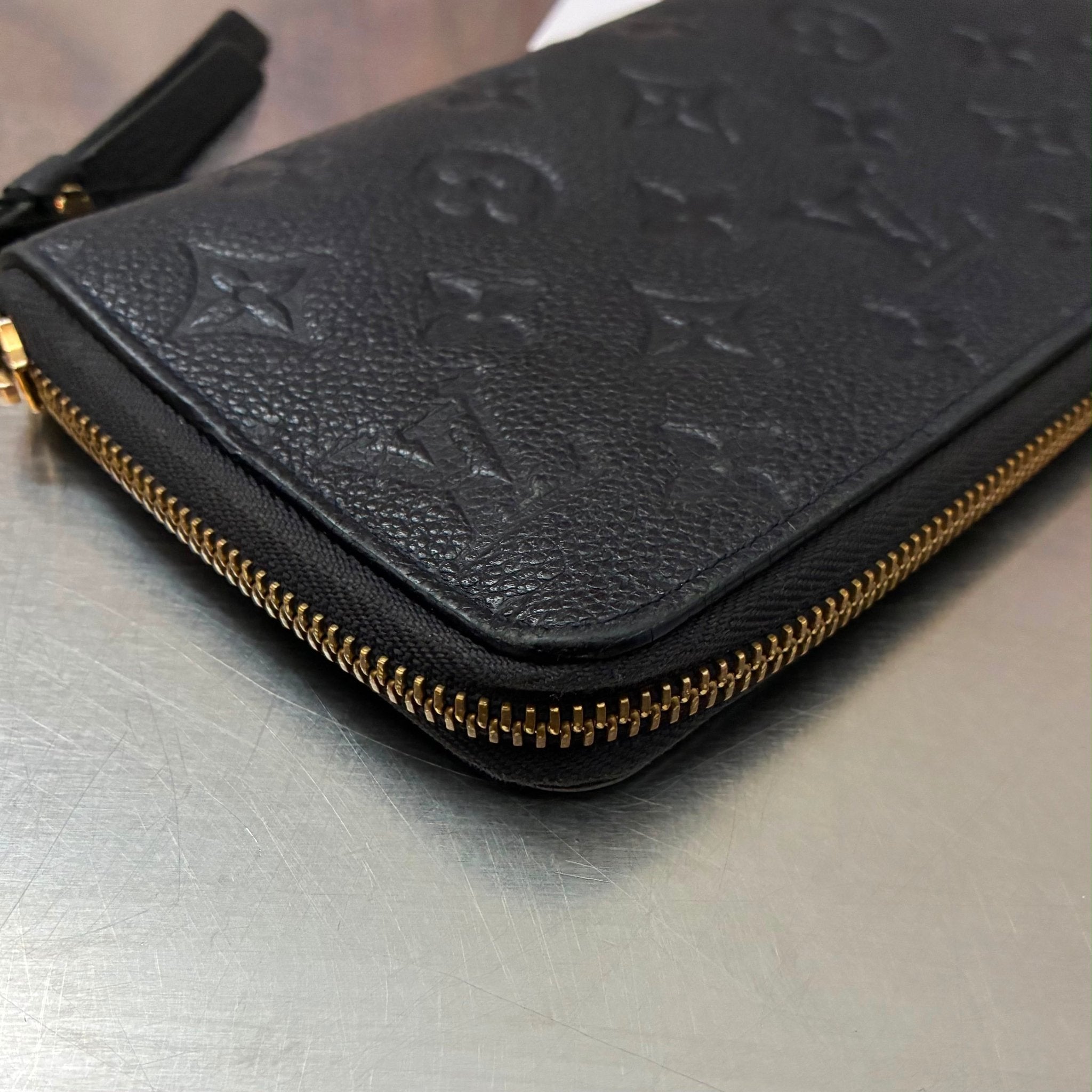Louis Vuitton Secret Empreinte Monogram