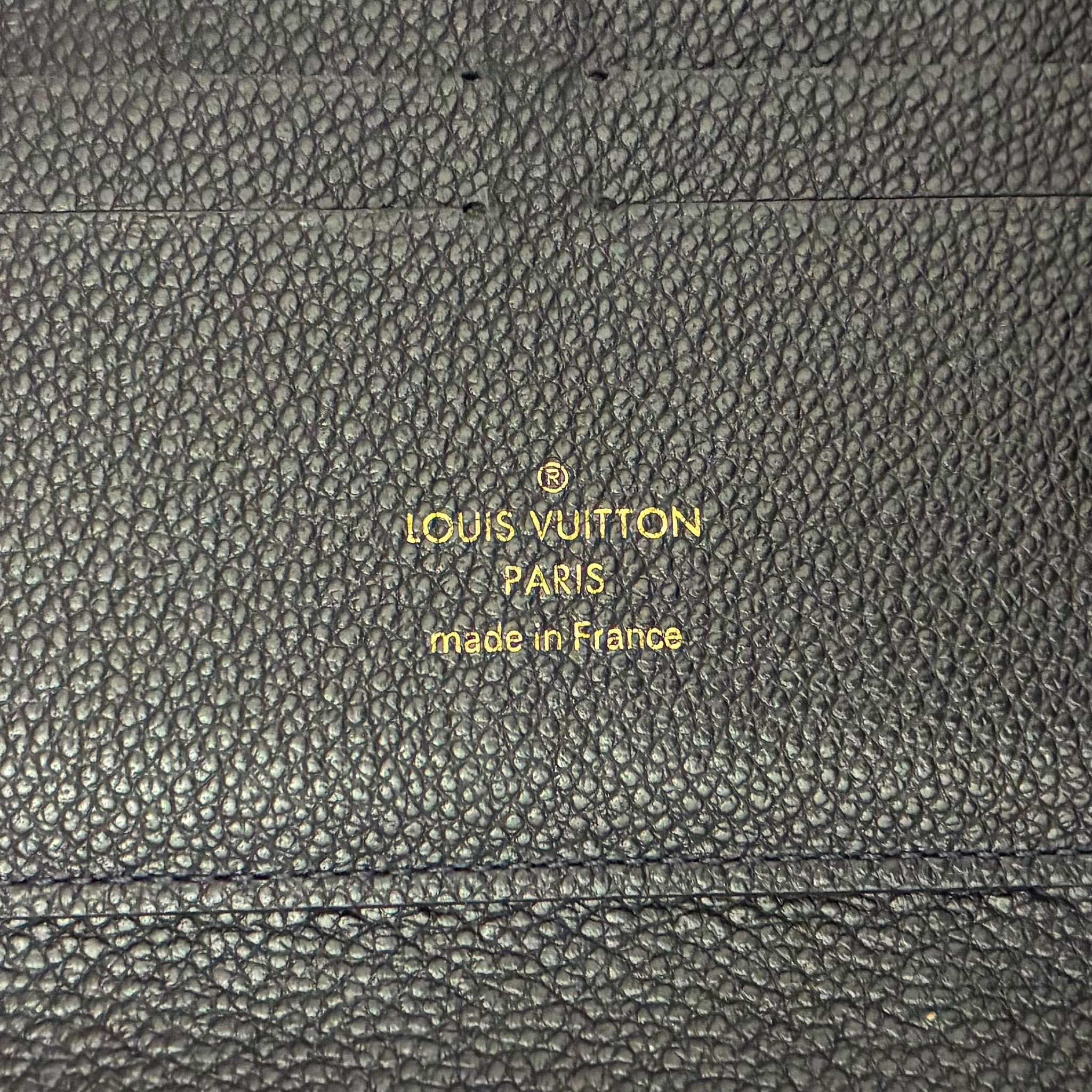 Louis Vuitton Secret Empreinte Monogram