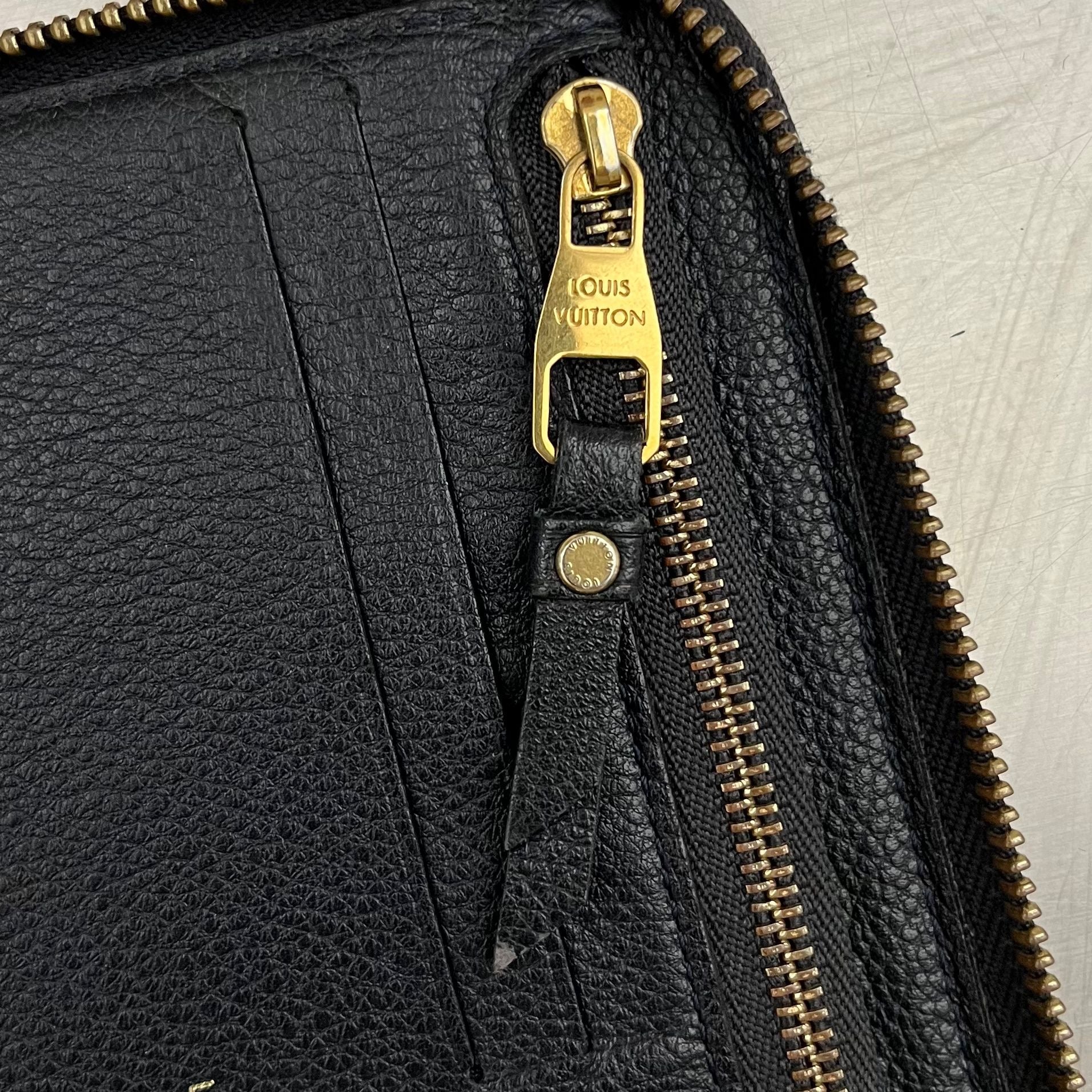 Louis Vuitton Secret Monogram Empreinte