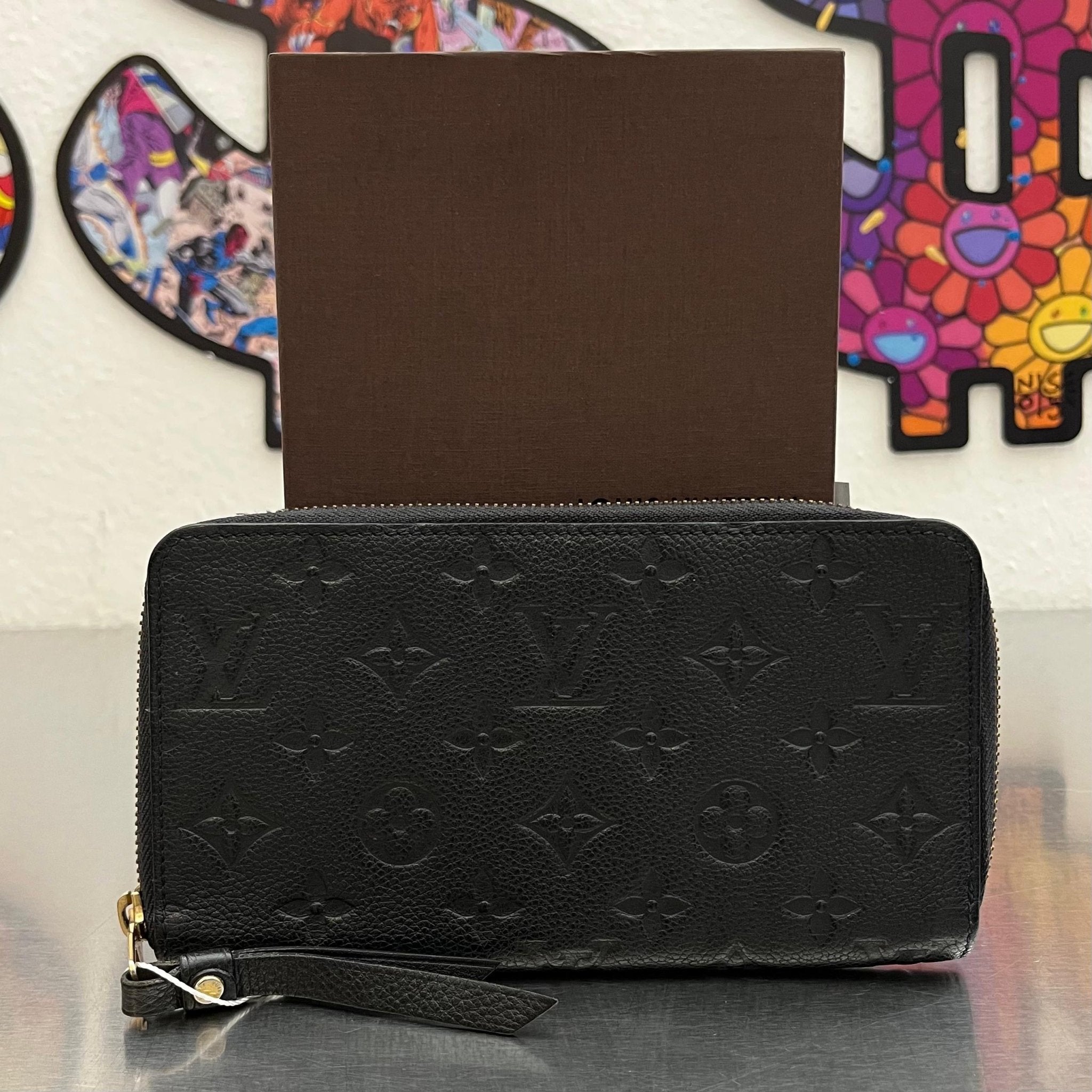 Louis Vuitton Secret Monogram Empreinte