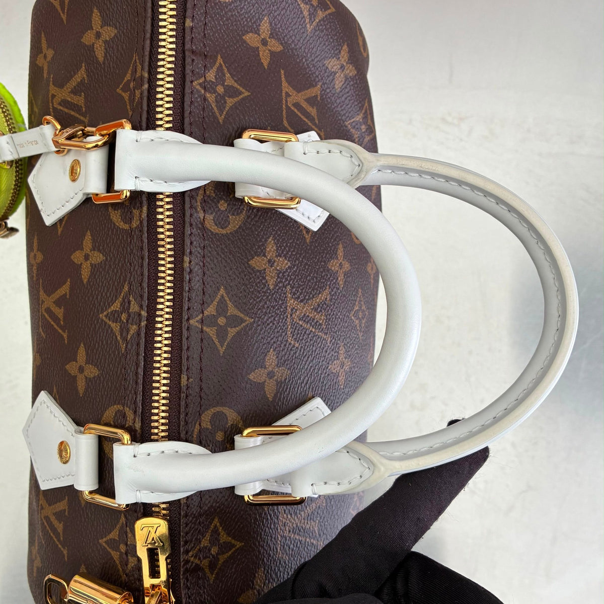 Louis Vuitton Seedy 25 Monogram