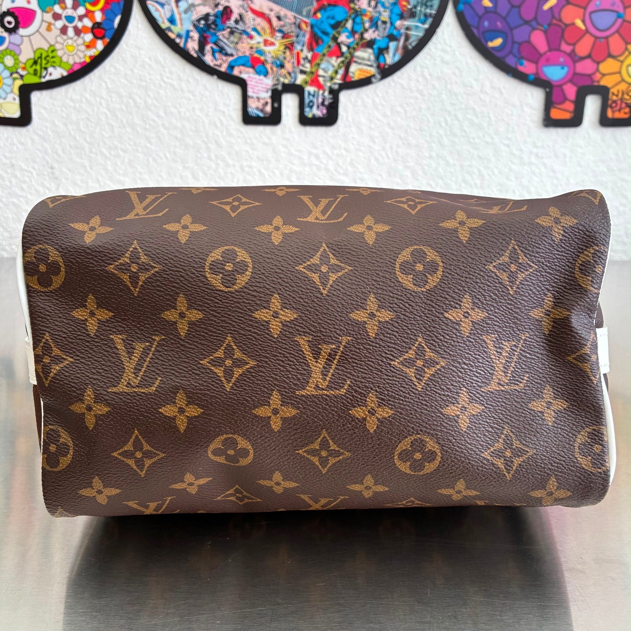 Louis Vuitton Seedy 25 Monogram